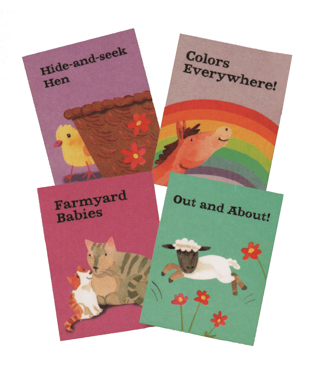 'Night, Night On the Farm' Book - American Farm Company