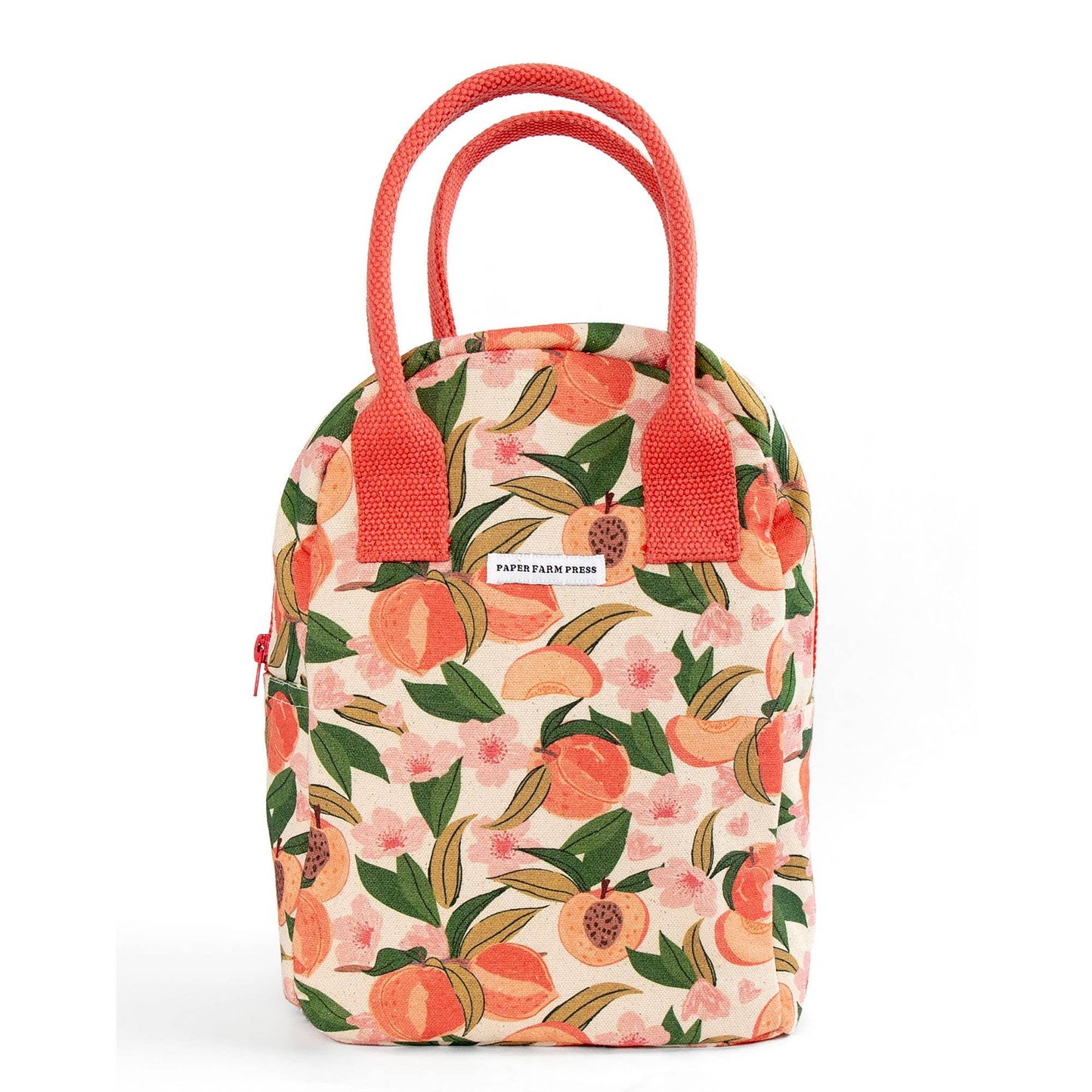 Peach Blossom Lunch Box