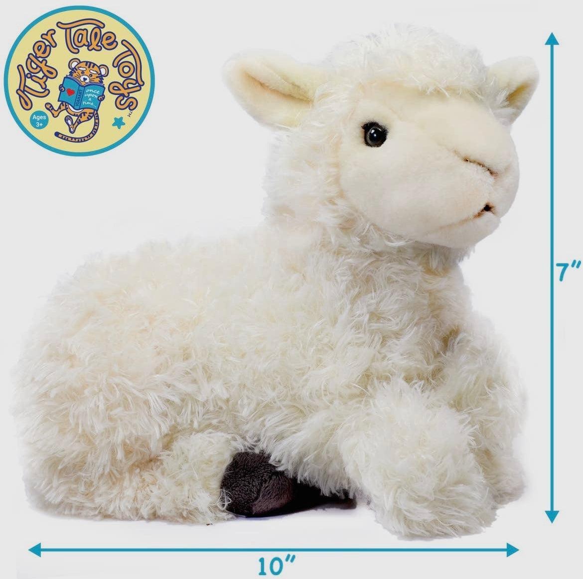 Shooky the Sheep -Stuffed Animal Plush - American Farm Company