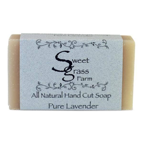 Handcut Bar Soap