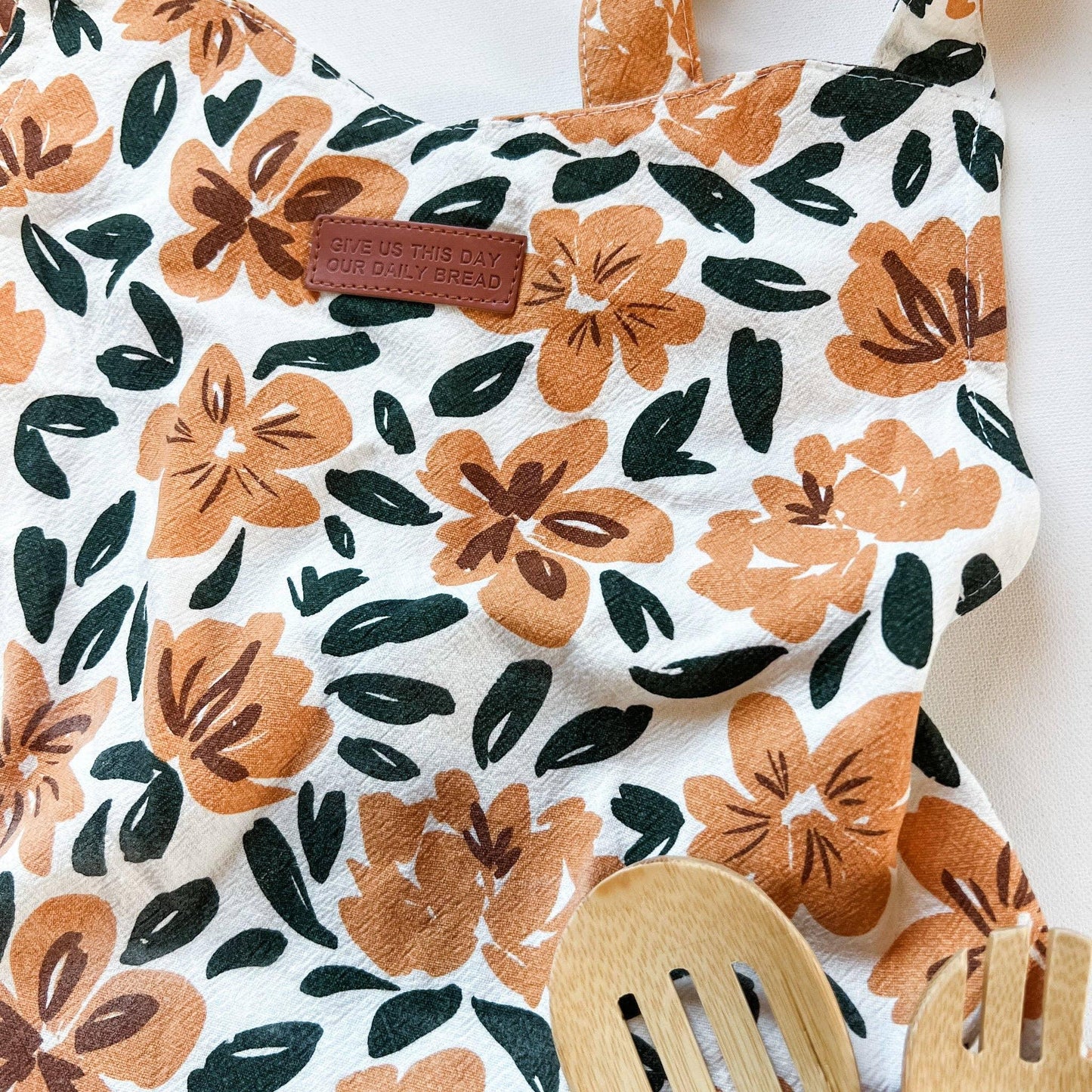'Give Us This Day' Apron