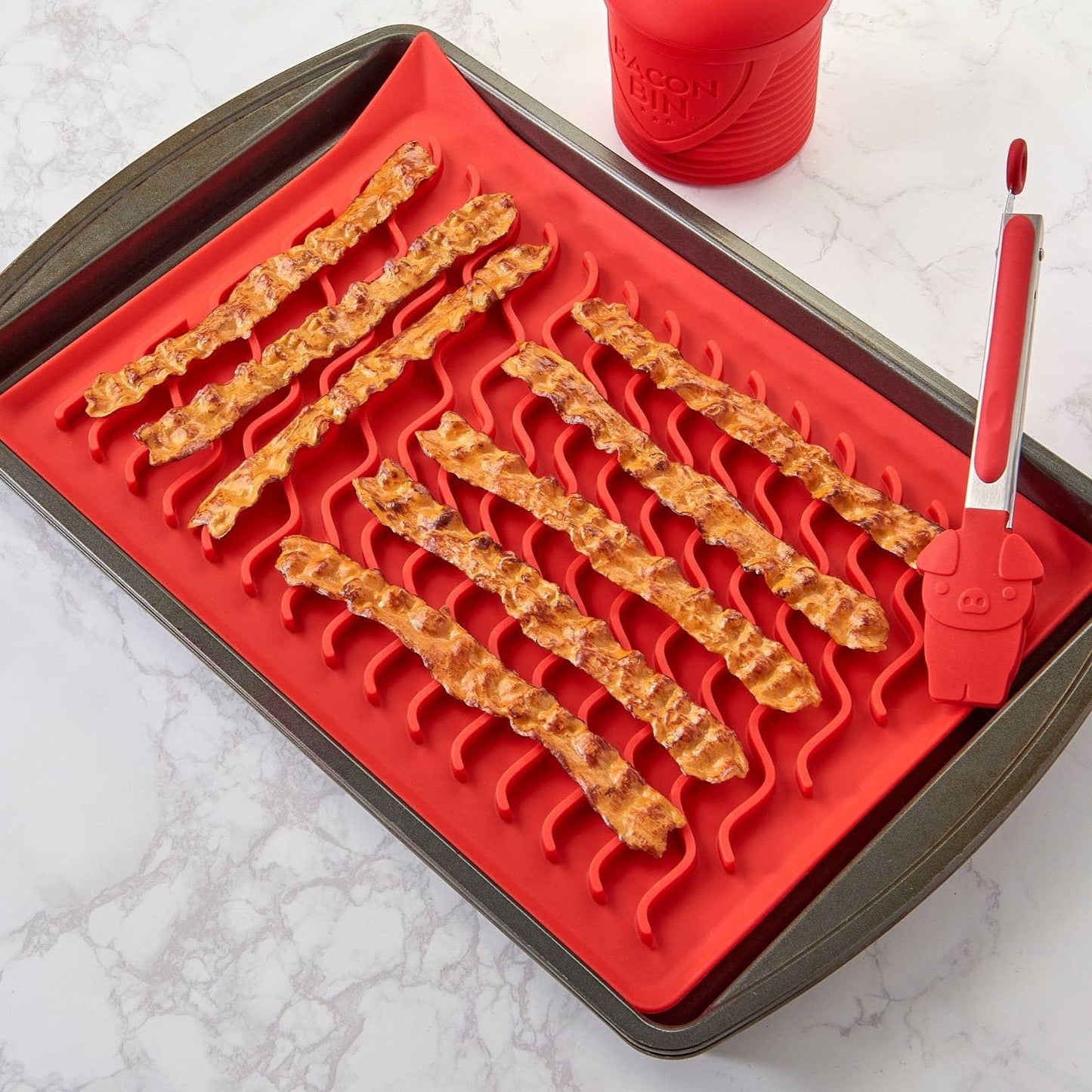 Bacon Mat