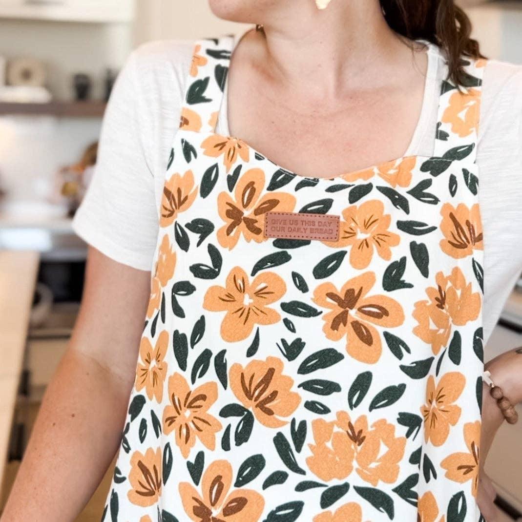 'Give Us This Day' Apron