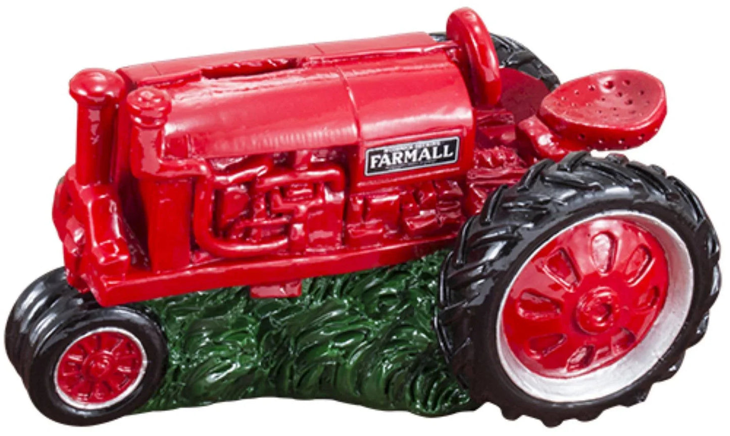 Case IH Vintage Tractor Bank