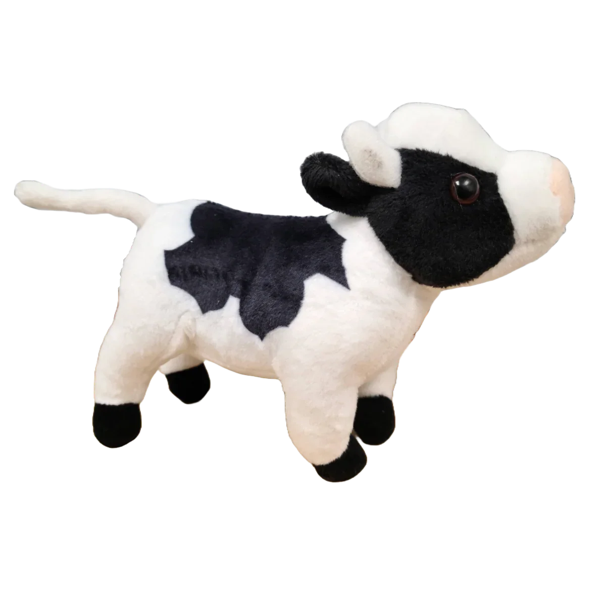 Canned Cow | Plush w/ Jokes