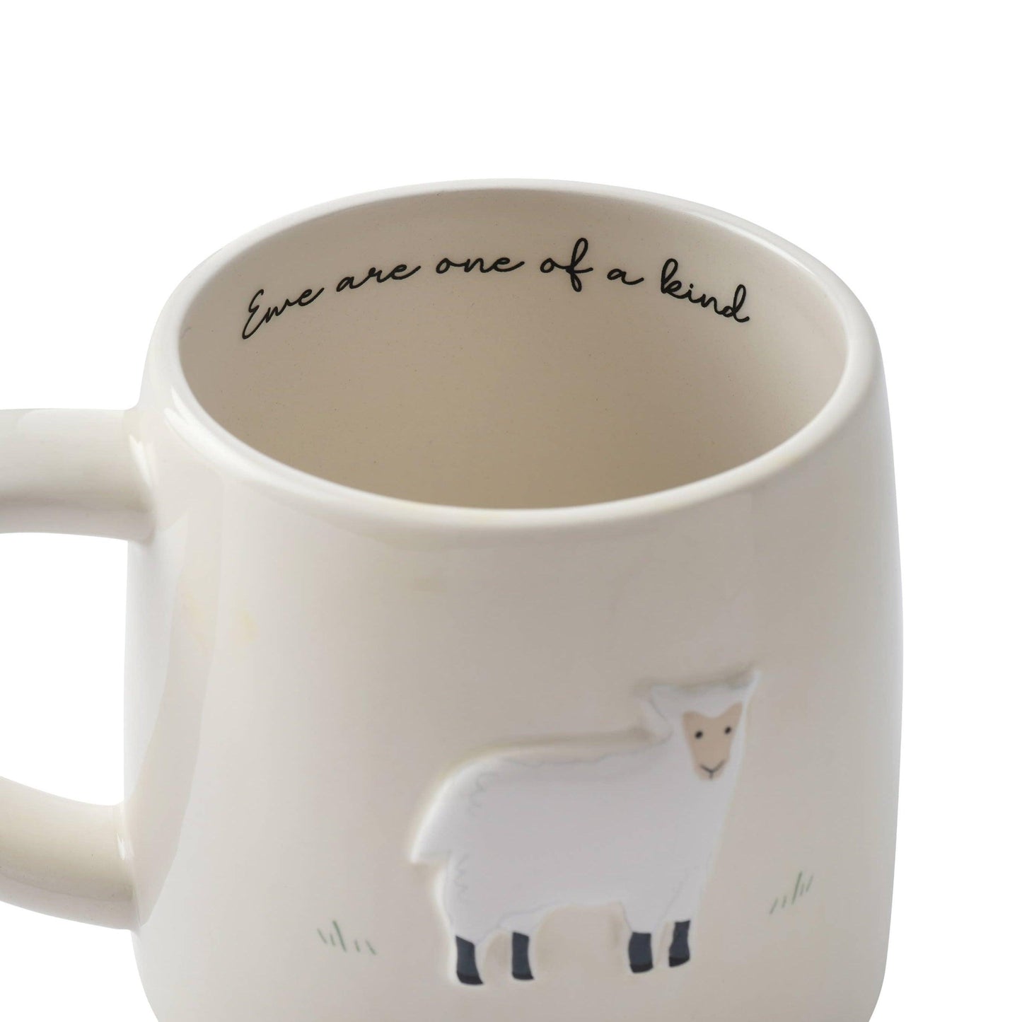 Sheep "Ewe Are One Of A Kind" Mug - American Farm Company