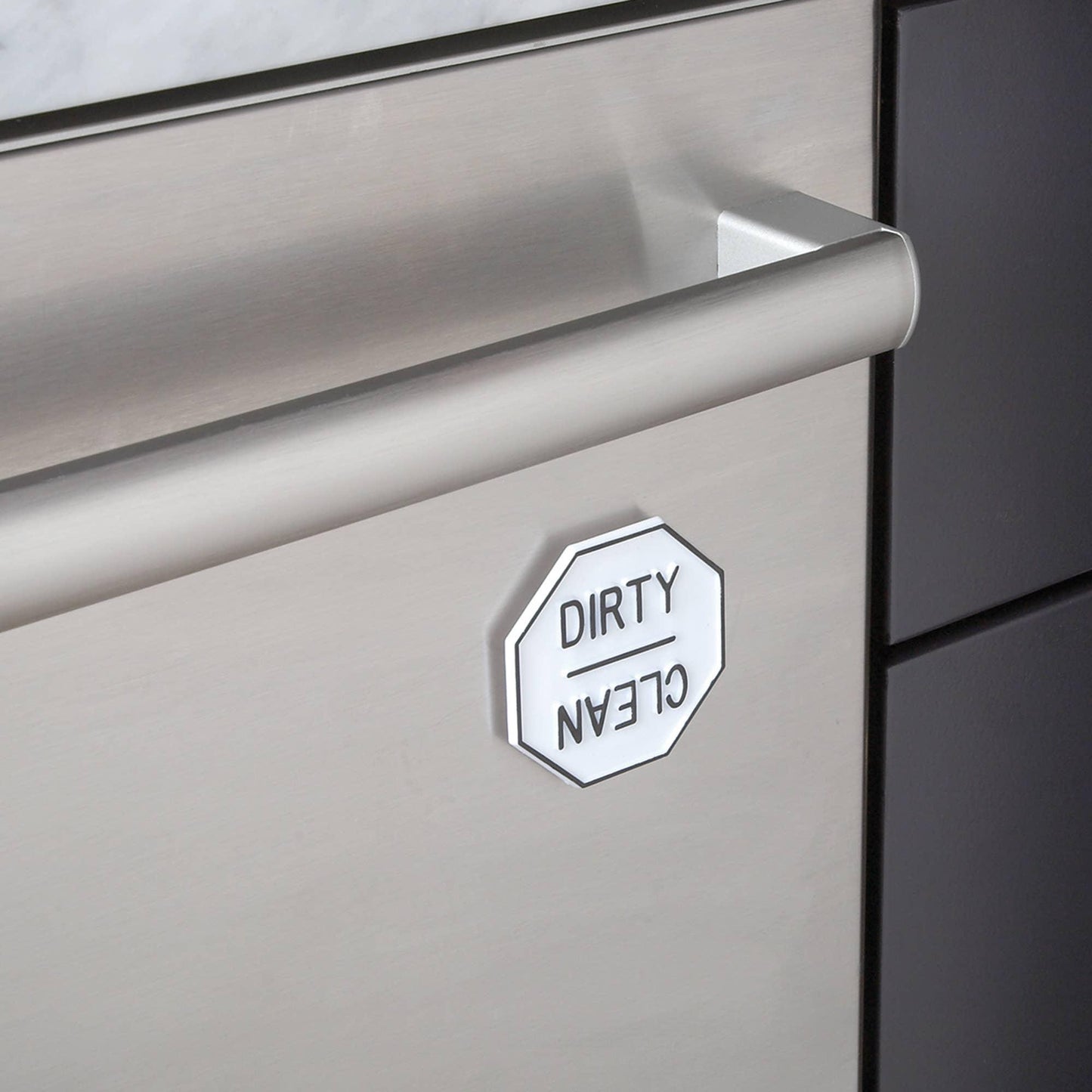 Clean or Dirty Dishwasher Magnet