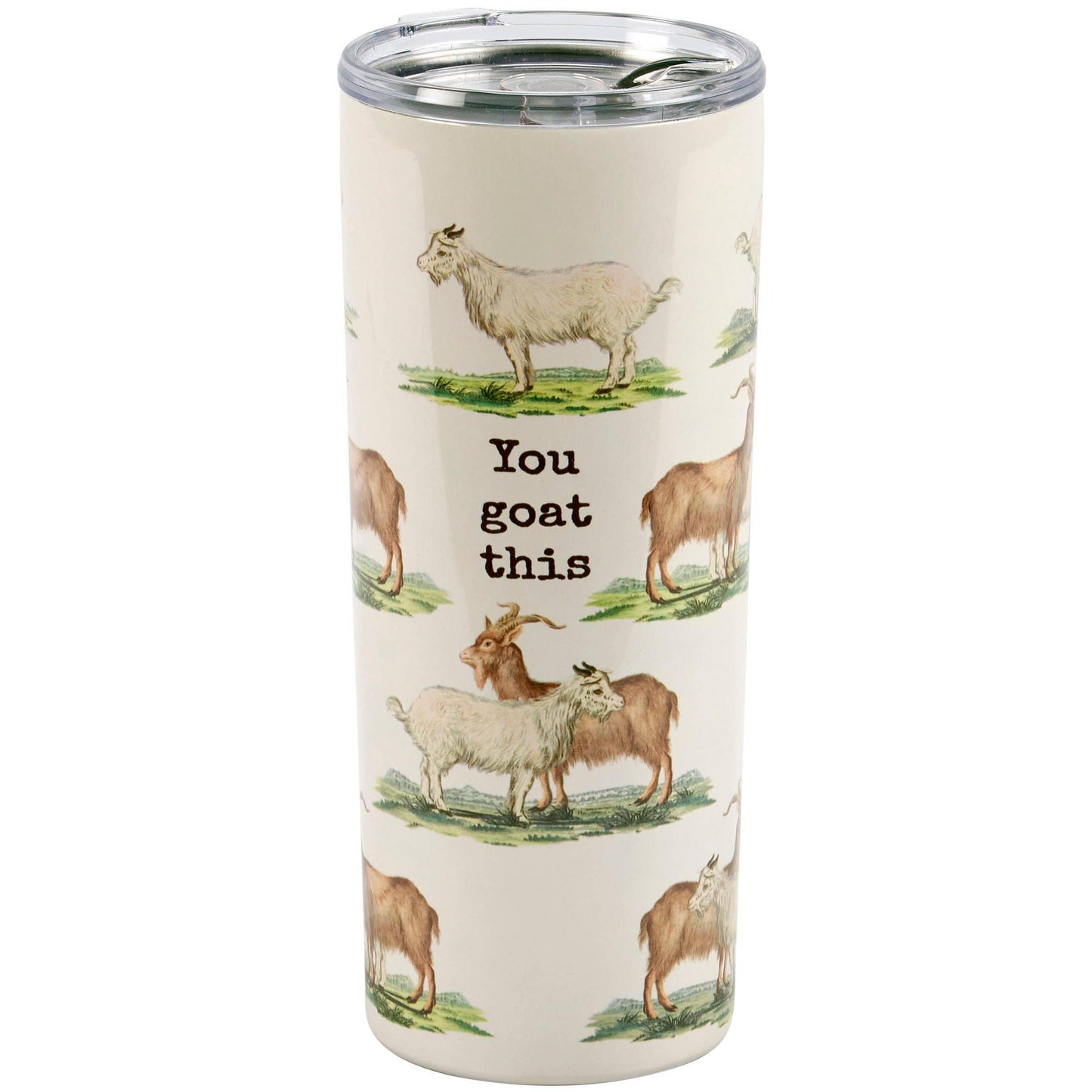 "You Goat This" Coffee Tumbler - American Farm Company