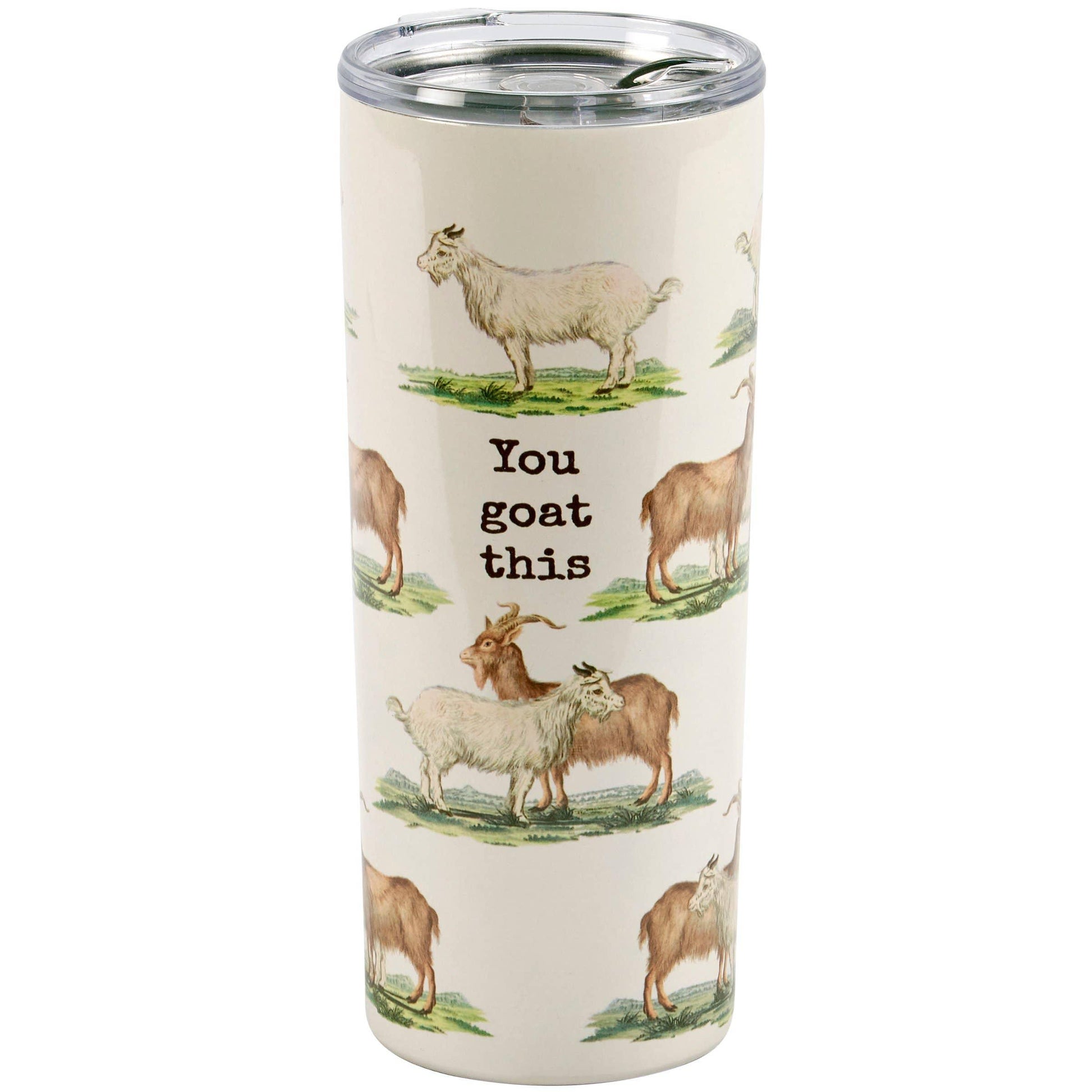 "You Goat This" Coffee Tumbler - American Farm Company