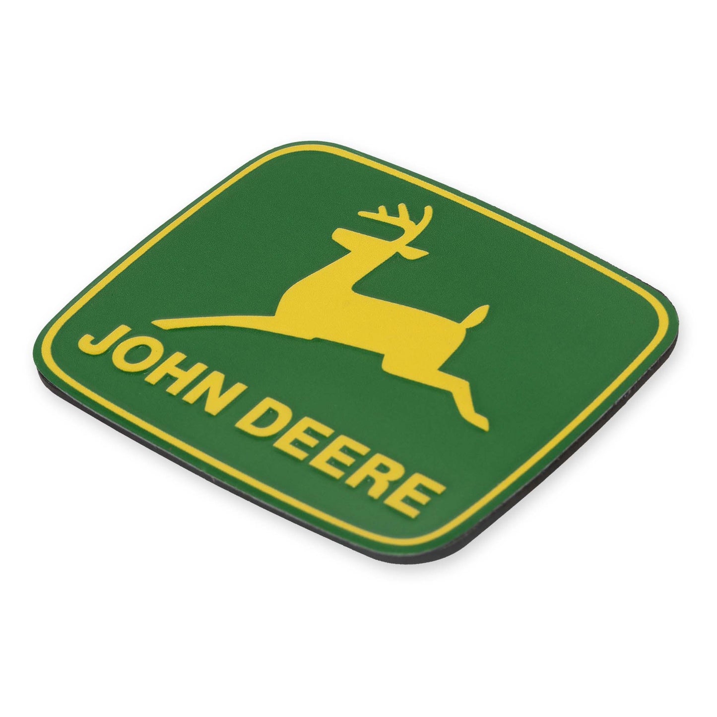 John Deere Logo Metal Magnet