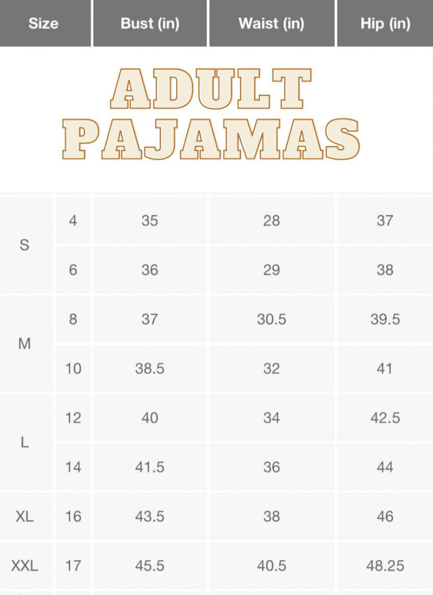 Western Cow Adult Bamboo Pajama Pants - American Farm Company