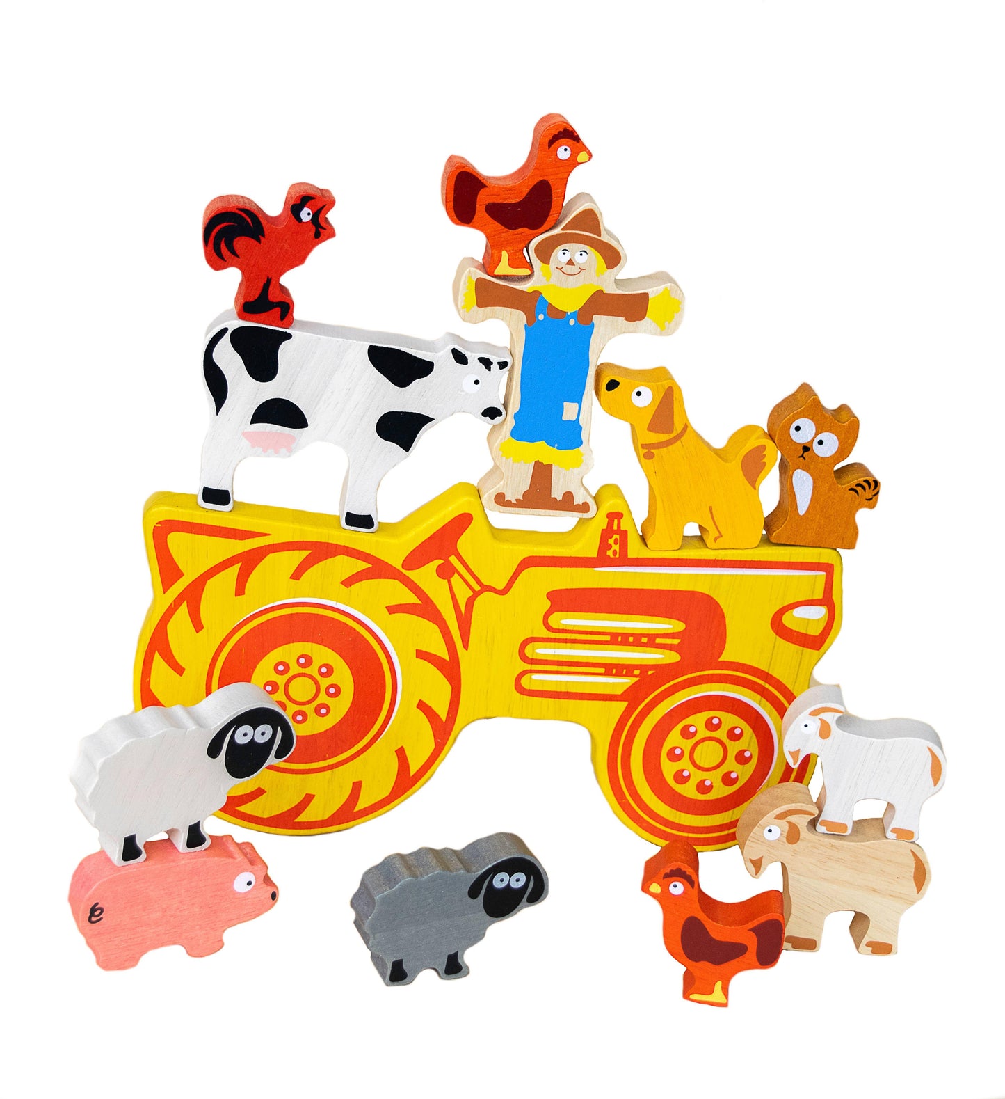 Tractor Stacker Game - American Farm Company