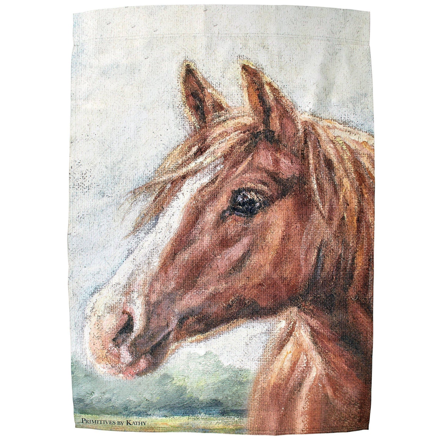 Horse House Flag - American Farm Company