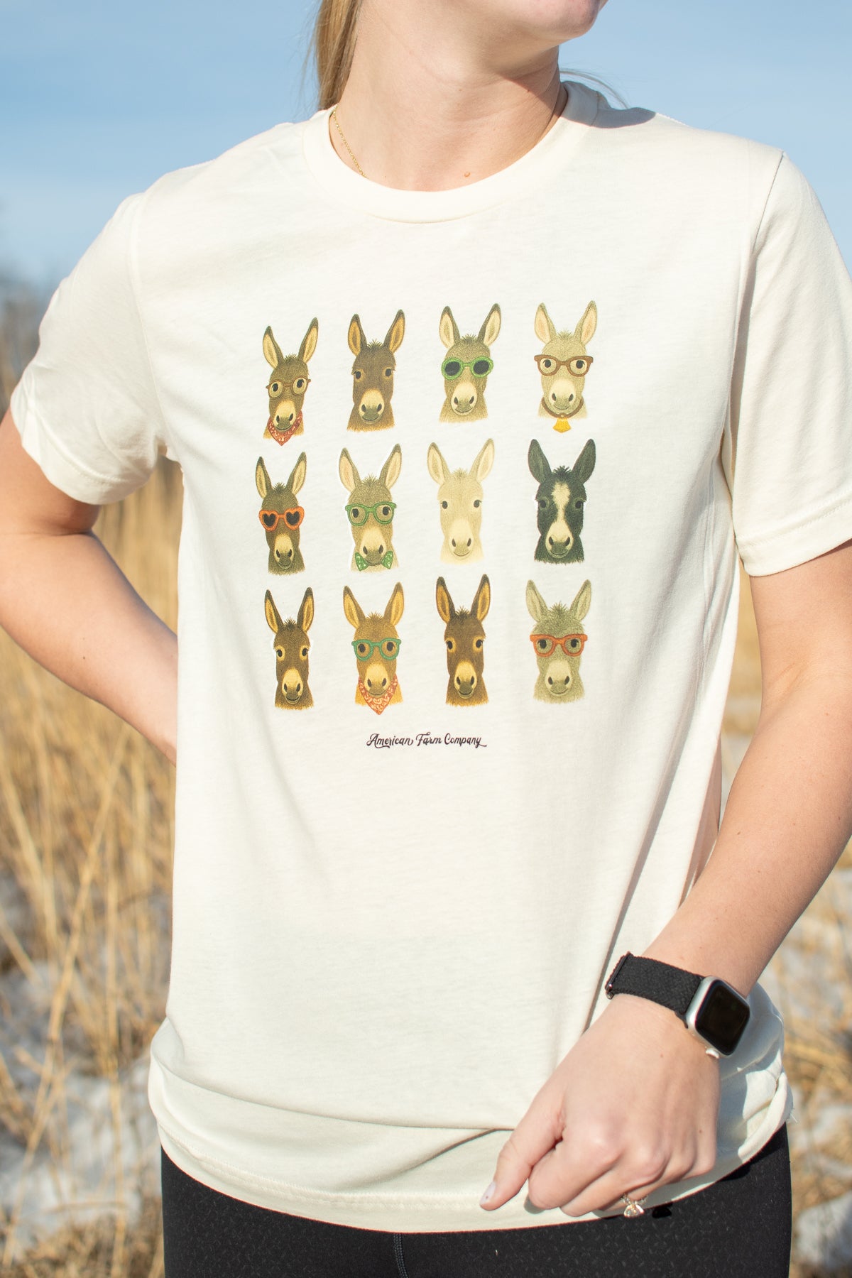 AFC Cool Donkeys Tee