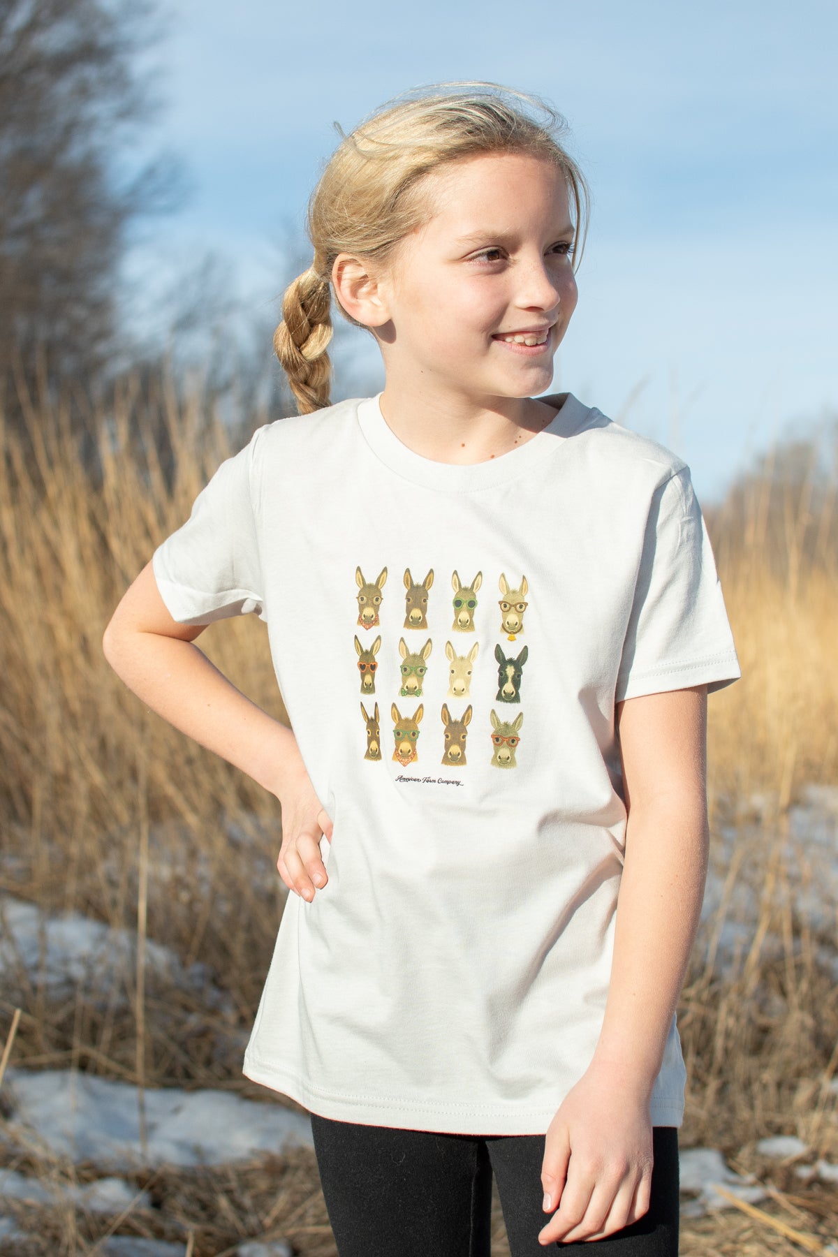 AFC Cool Donkeys Toddler/Youth Tee