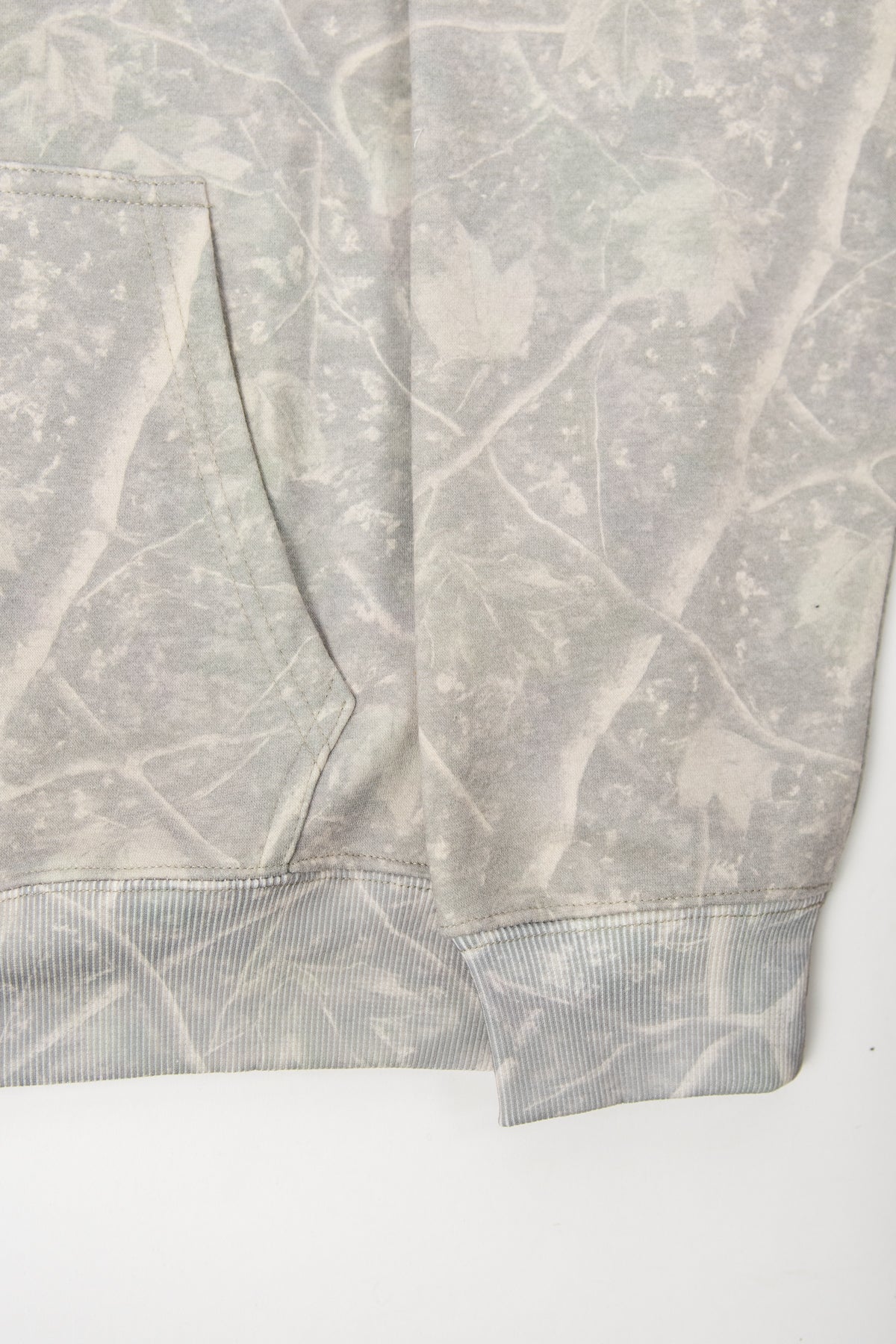 AFC Washed Camo Hoodie