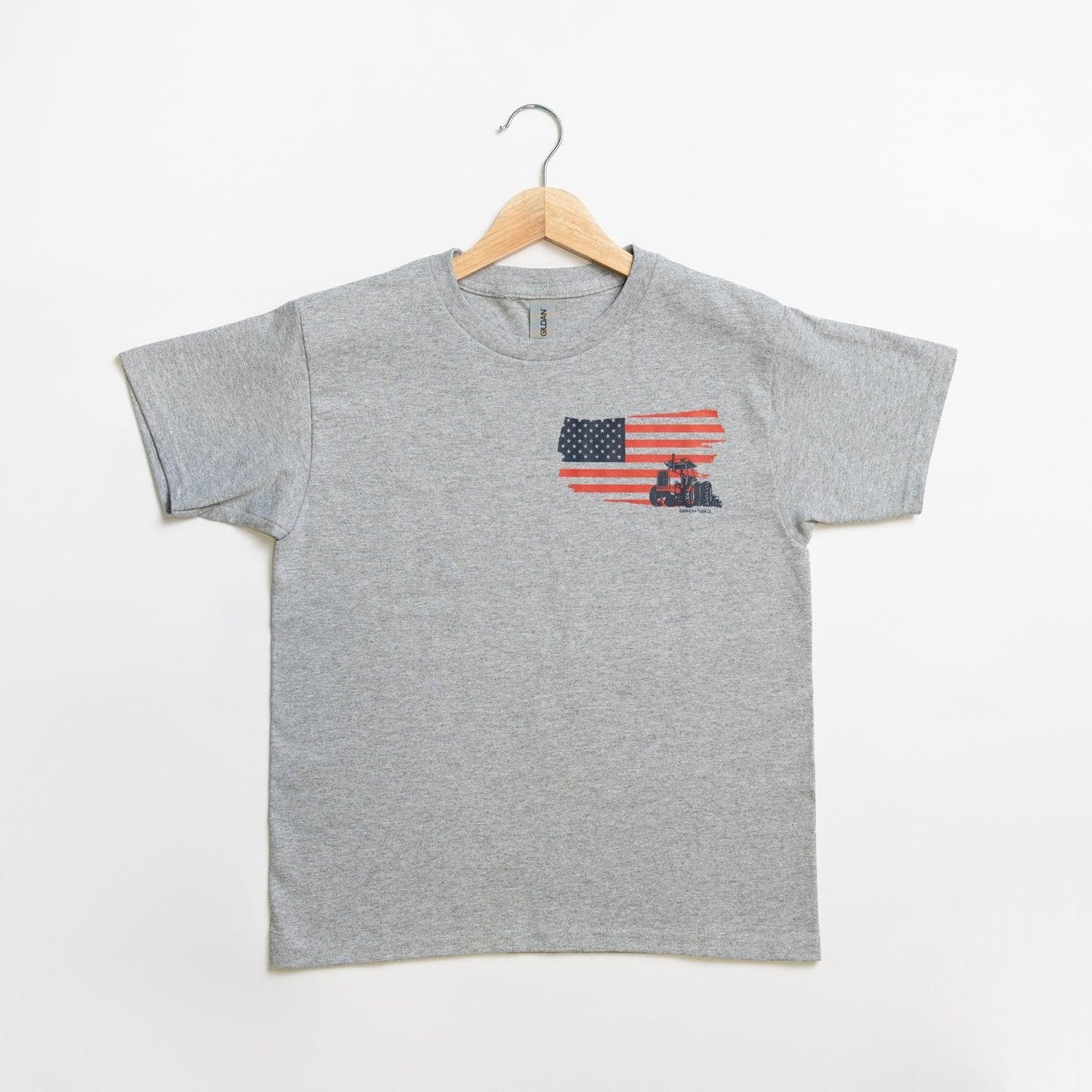American Farmer Youth Tee - American Farm Company