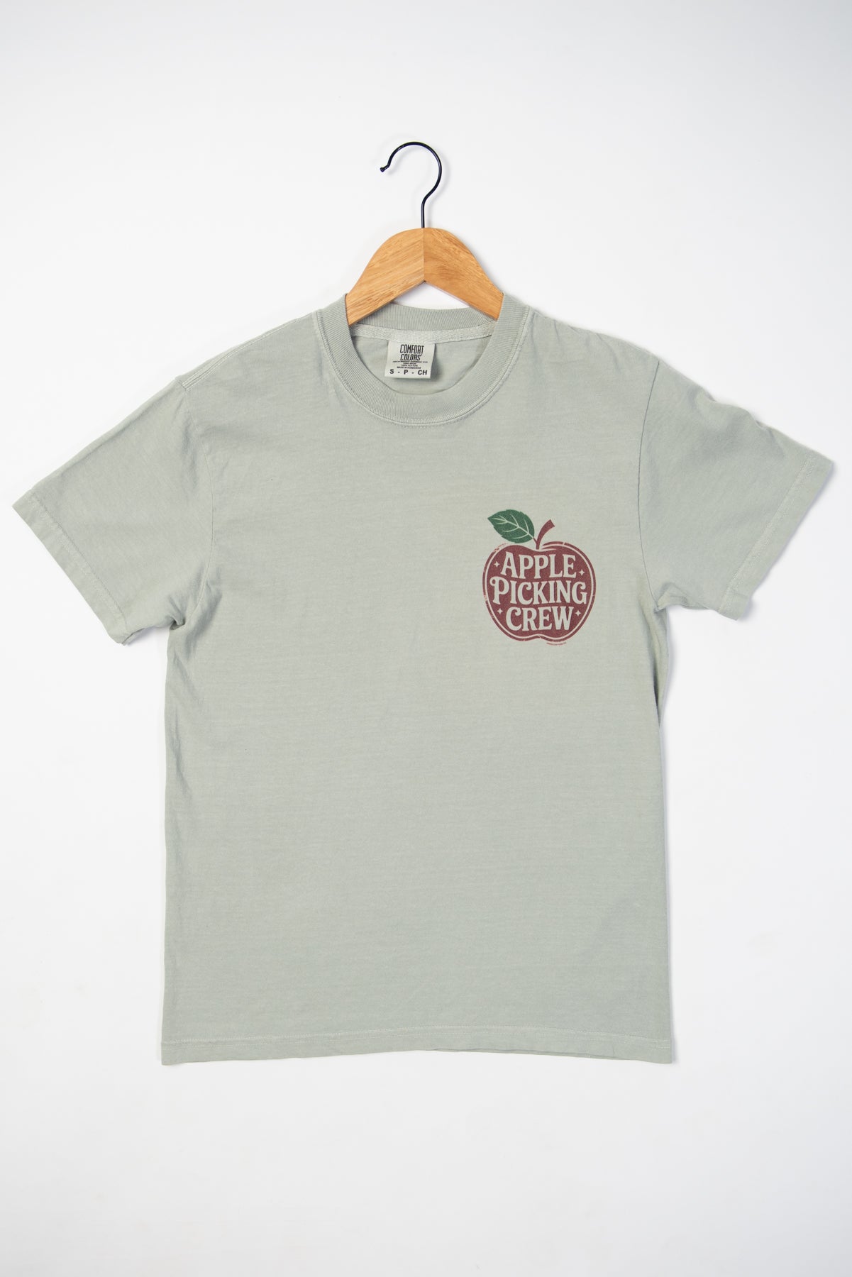 'Apple Picking Crew' Tee