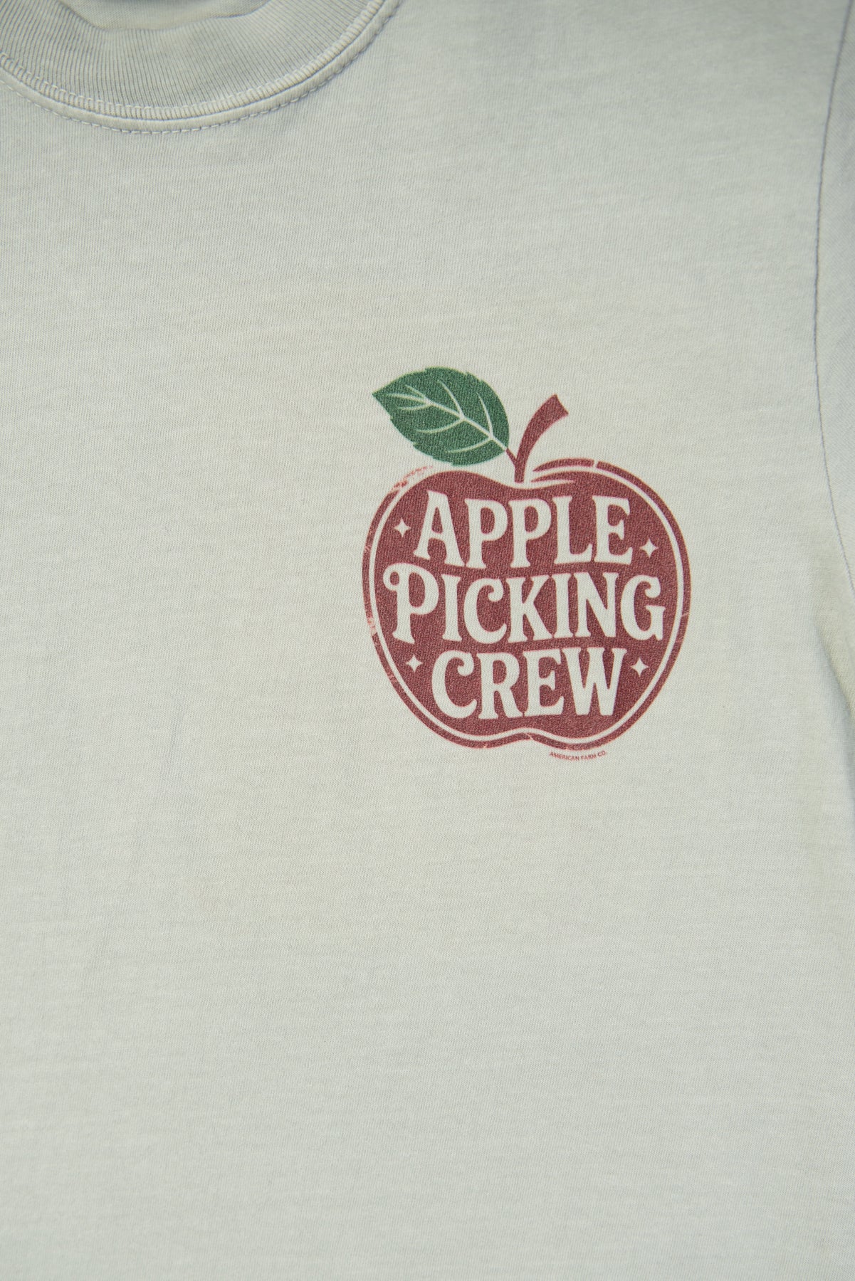 'Apple Picking Crew' Tee