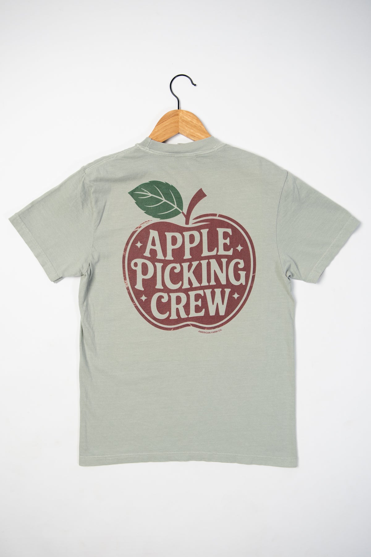 'Apple Picking Crew' Tee
