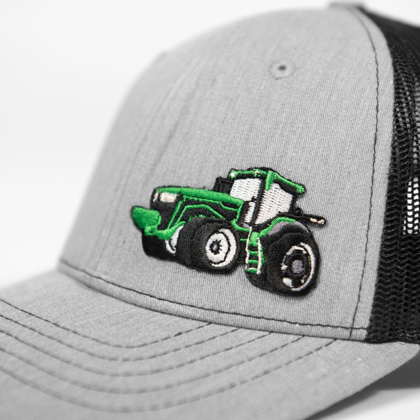Big Green Tractor Youth Hat