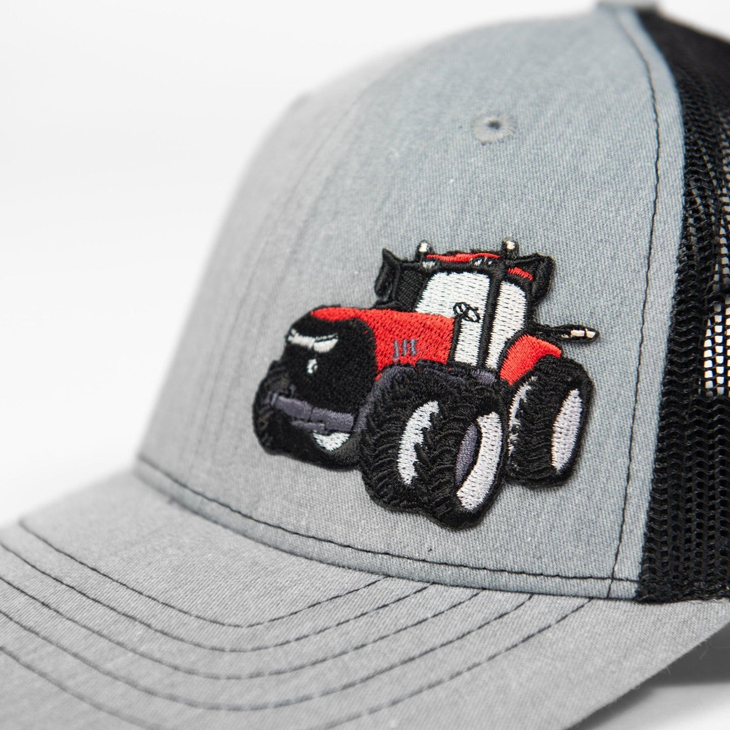 Big Red Tractor Youth Hat