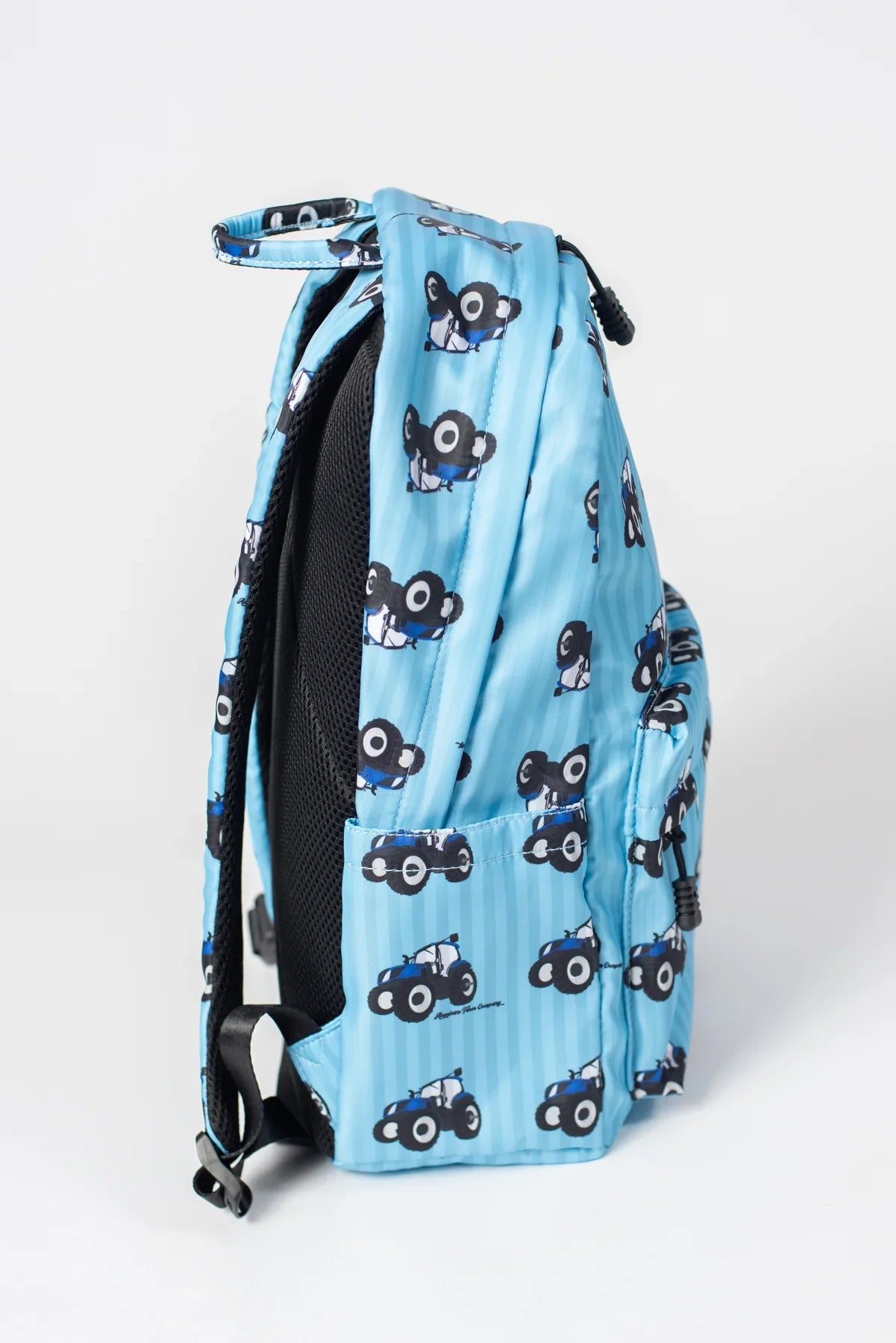 Big Blue Tractor Backpack