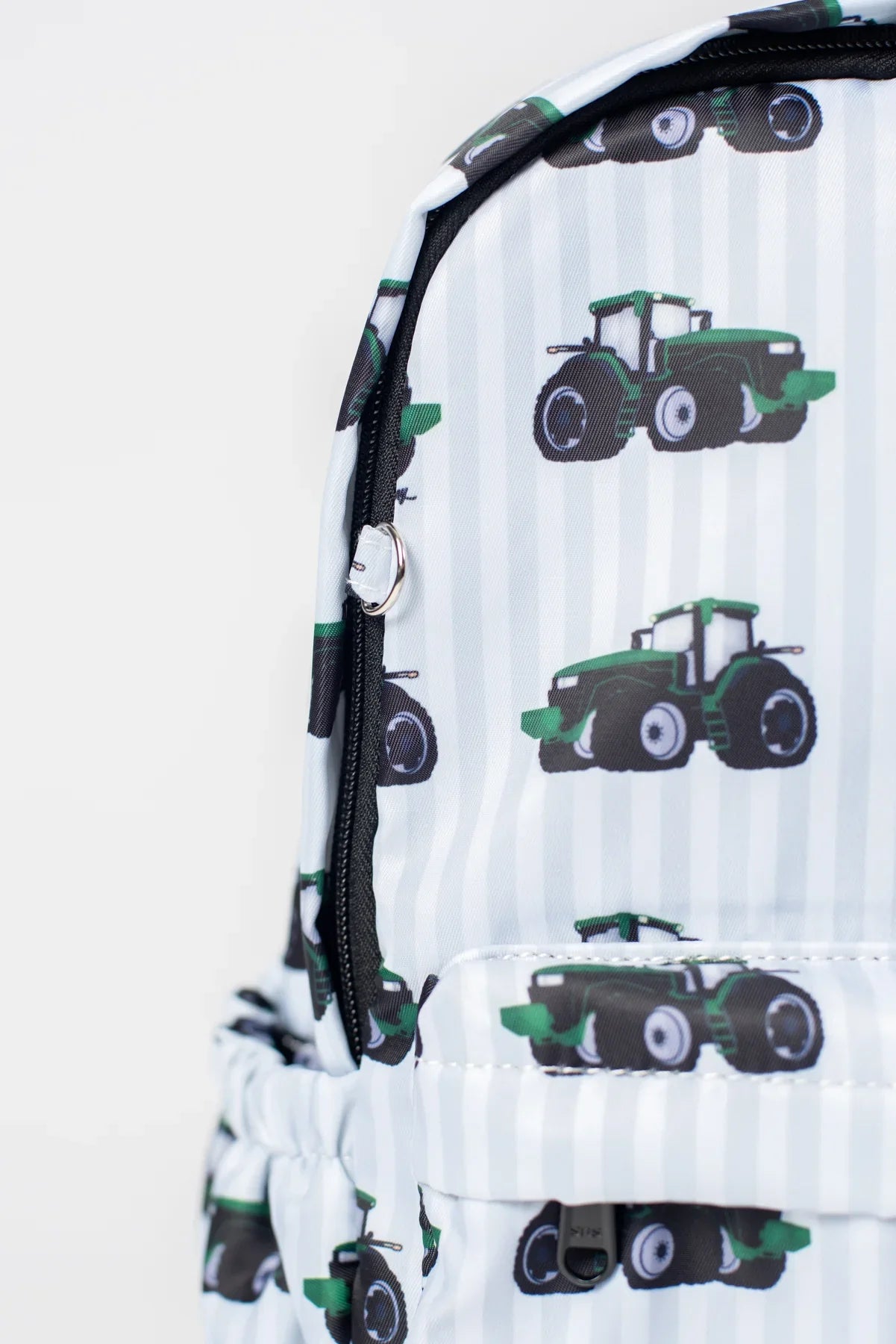 Big Green Tractor Backpack