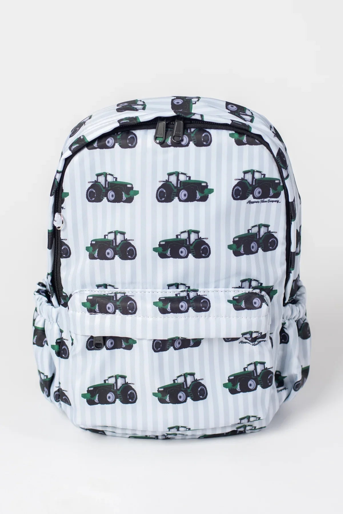 Big Green Tractor Backpack