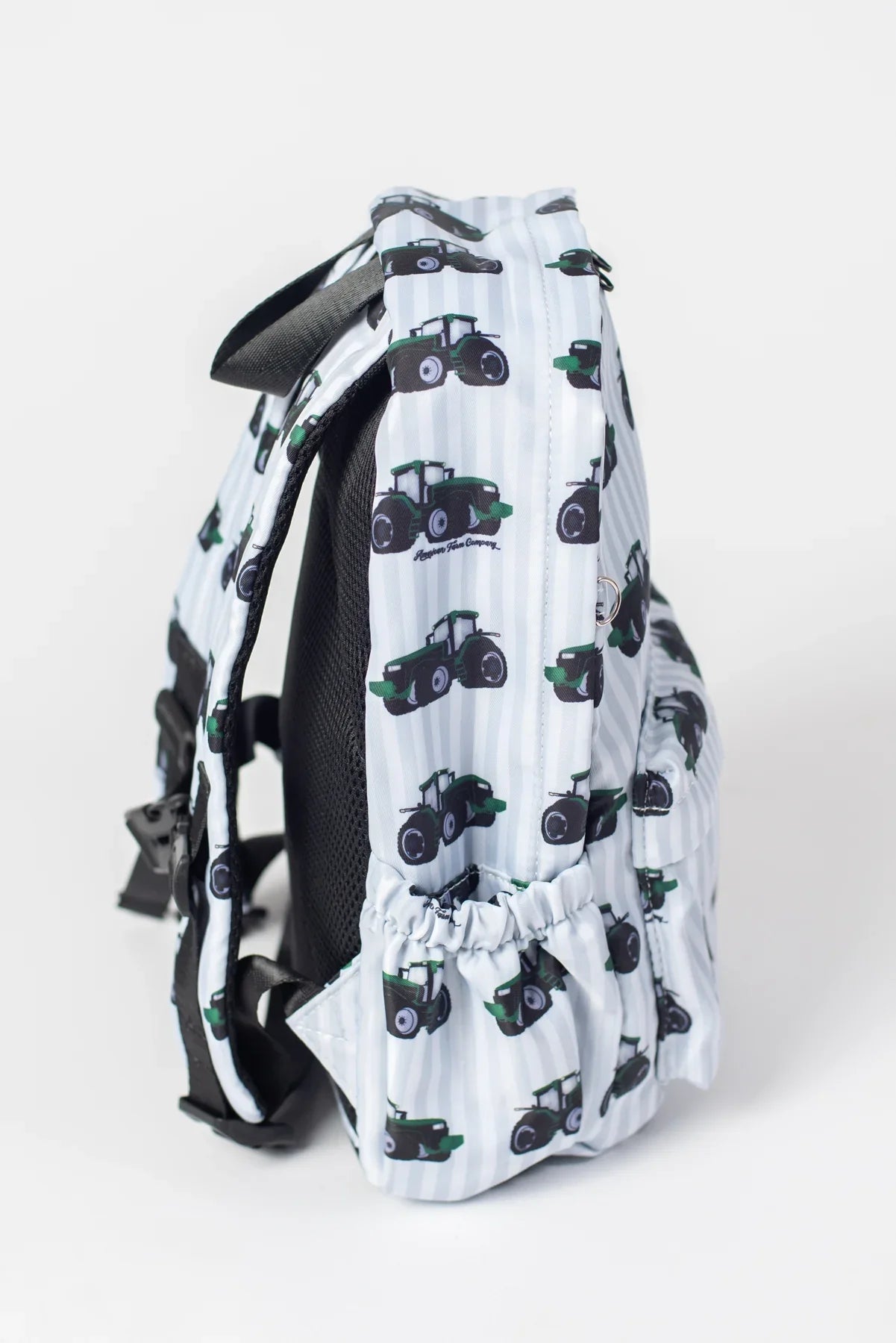 Big Green Tractor Backpack