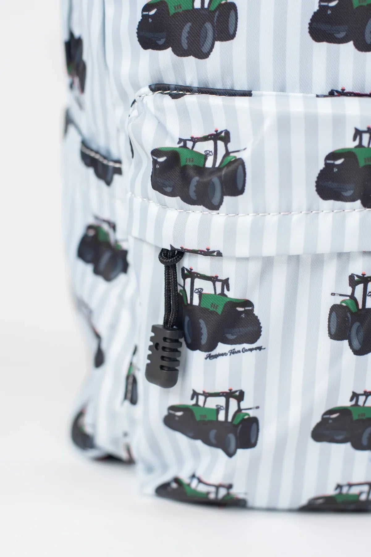 Big Green Tractor Backpack