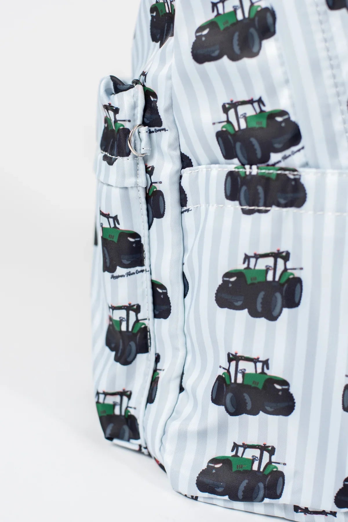 Big Green Tractor Backpack