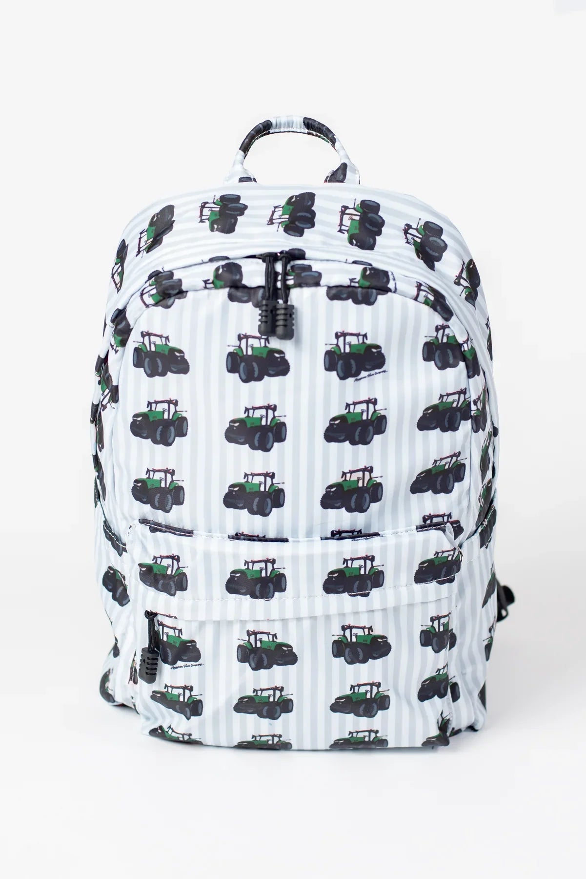 Big Green Tractor Backpack