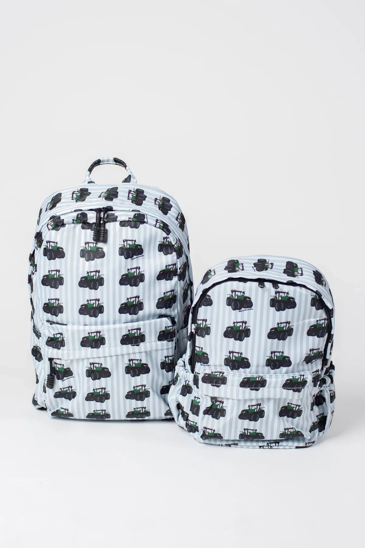 Big Green Tractor Backpack