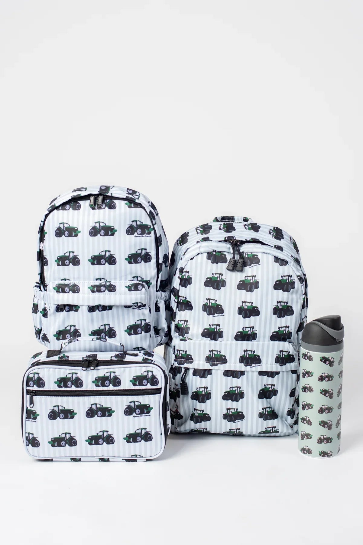 Big Green Tractor Backpack