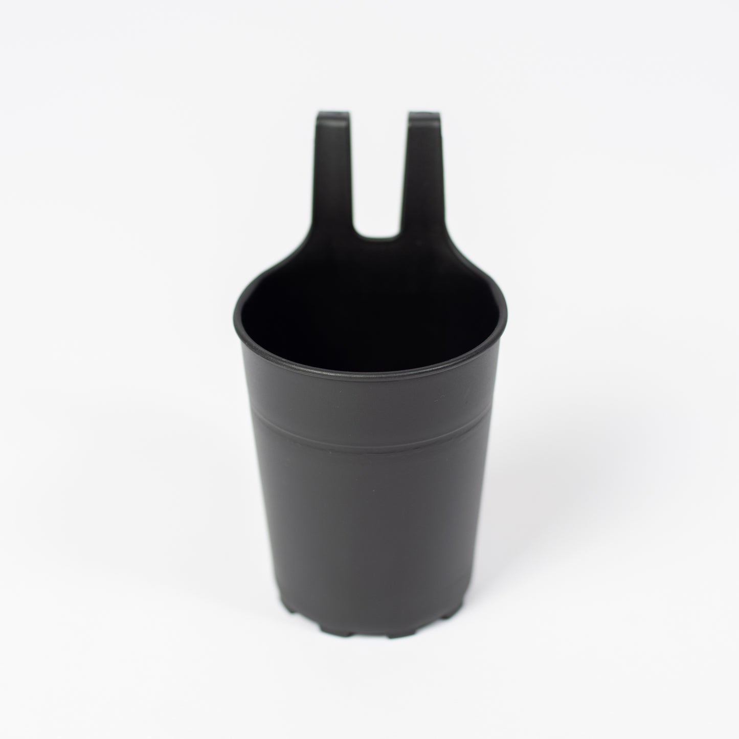 Black Beach Bag Cup Holder - American Farm Company