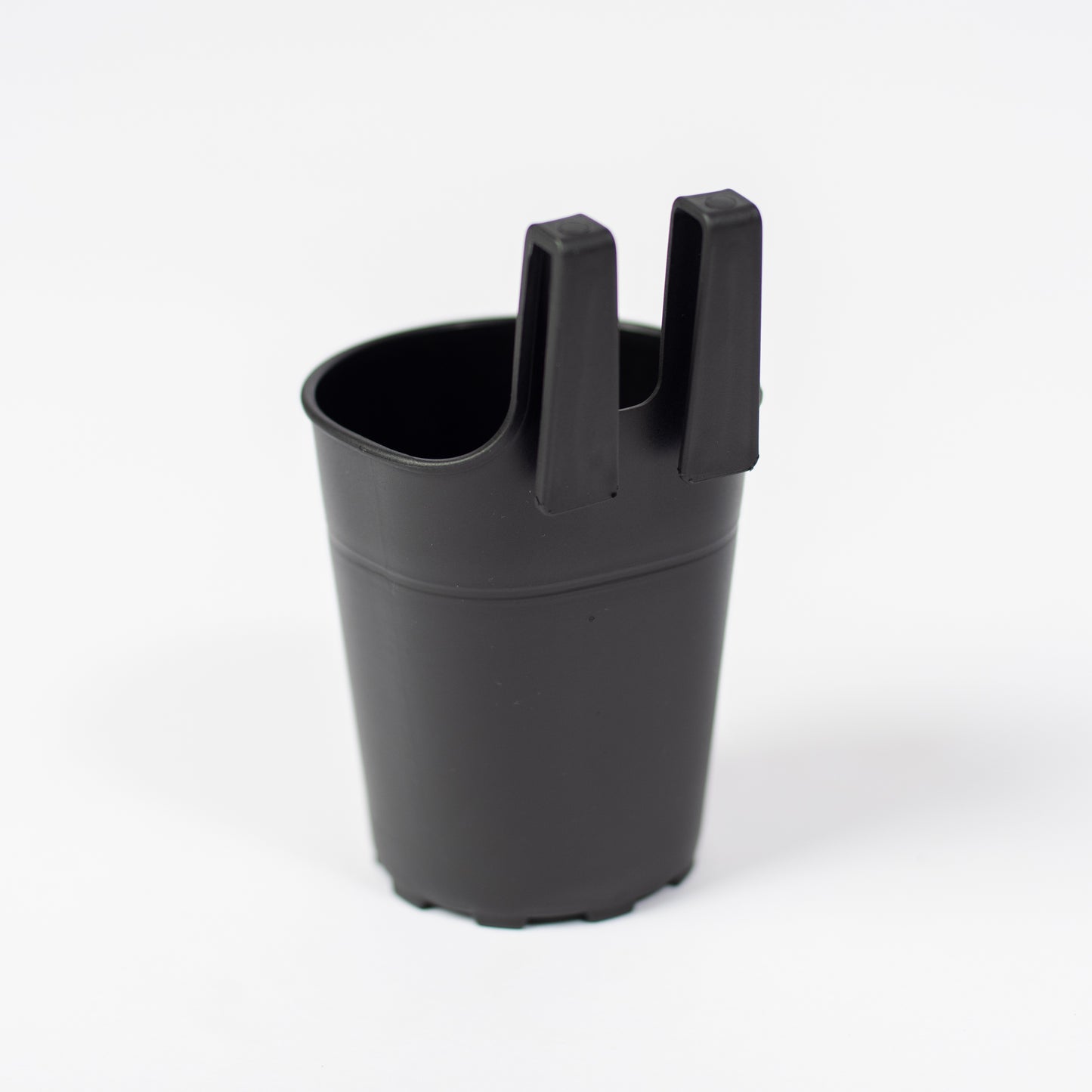 Black Beach Bag Cup Holder - American Farm Company