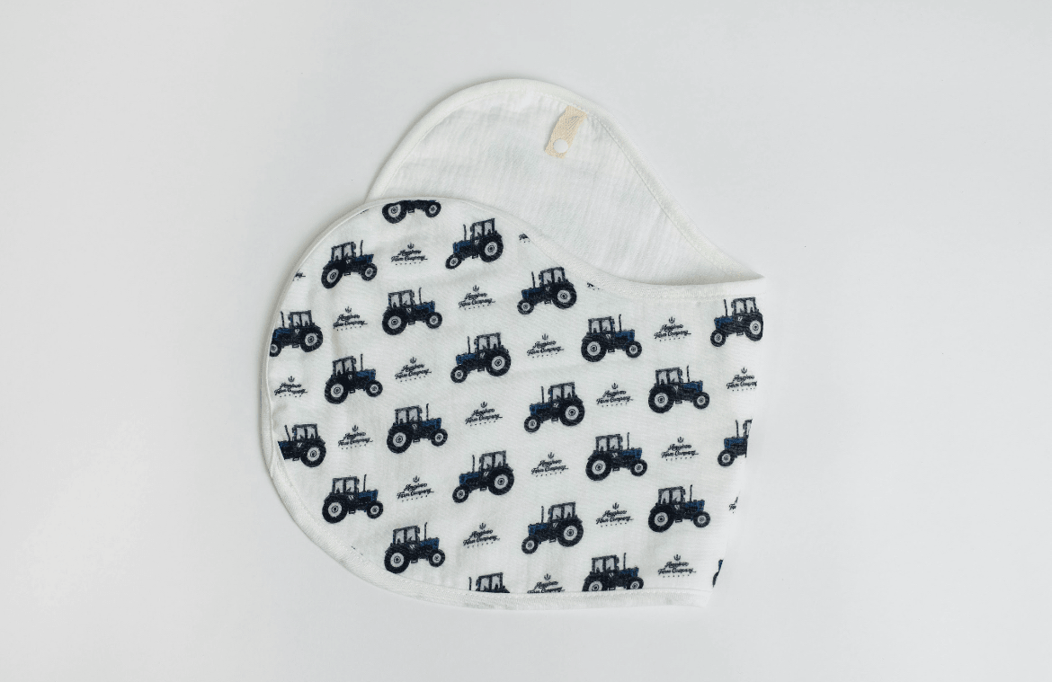 Blue Tractor Baby Bundle - American Farm Company