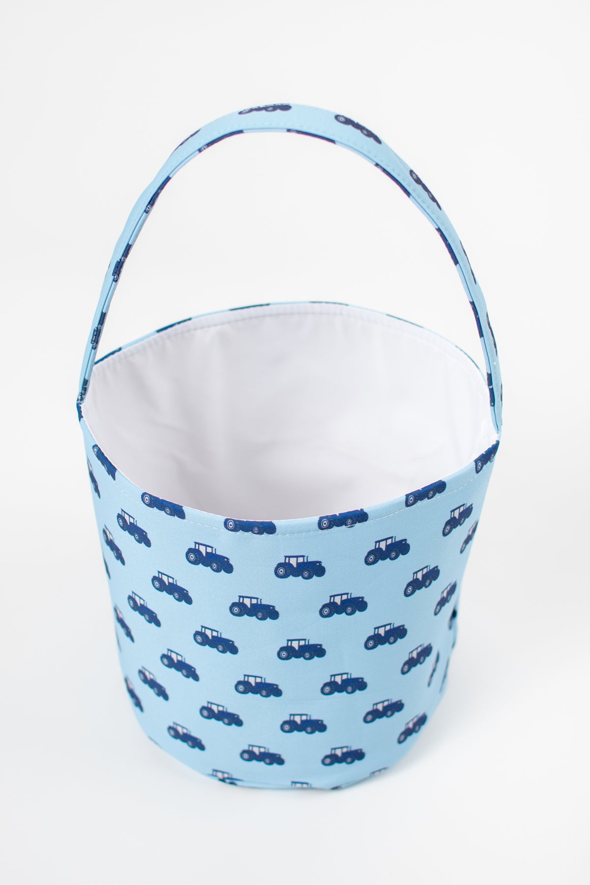 *PREORDER* Blue Tractor Easter Basket