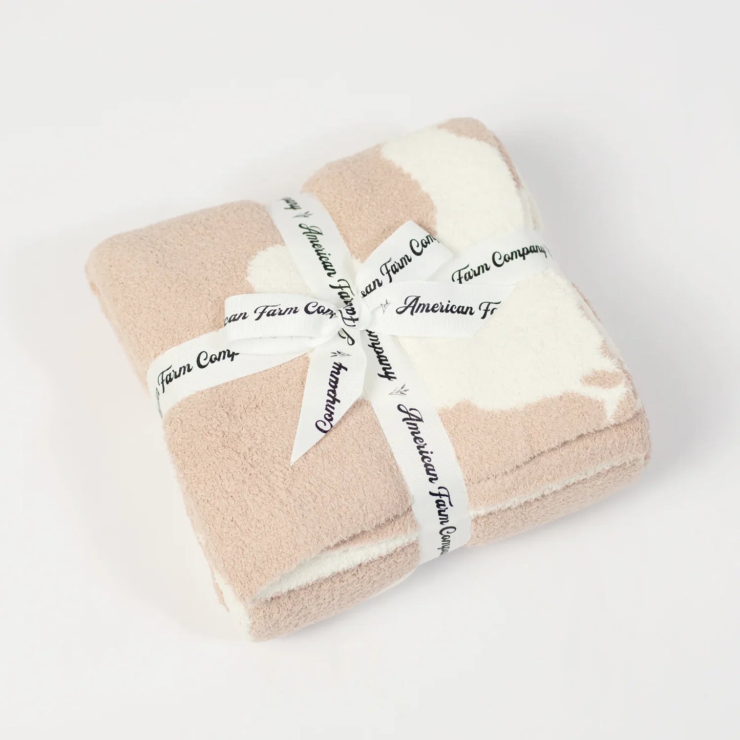 Chicken Luxe Throw Blanket - American Farm Company