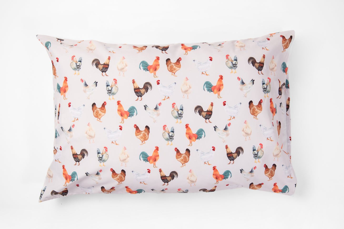 Chickens Pillow Case