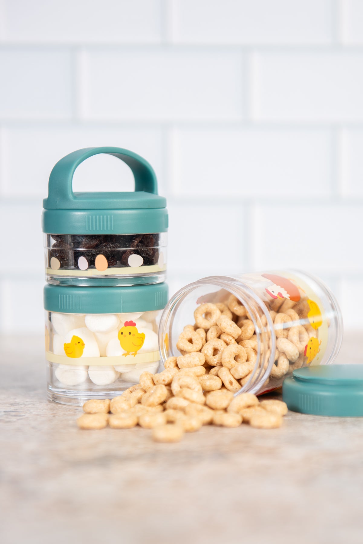 Chicken Snack Stacker