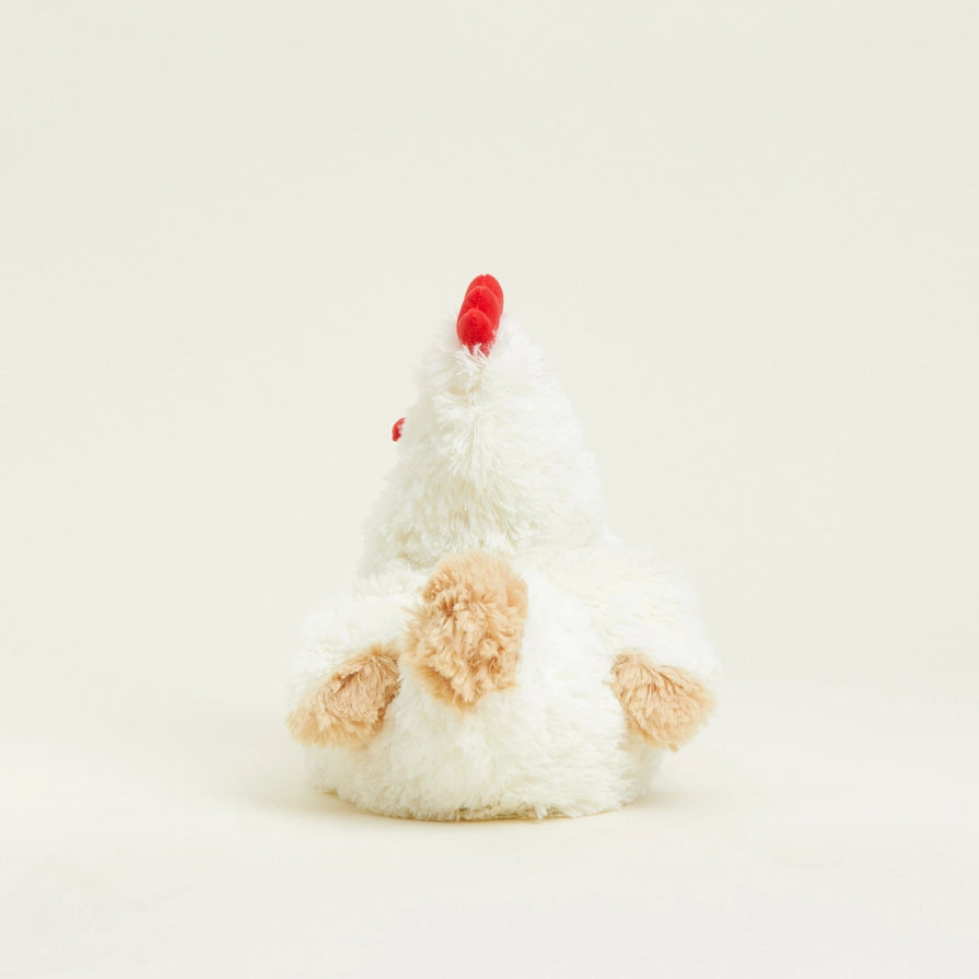 Chicken Warmies Plush - 13"