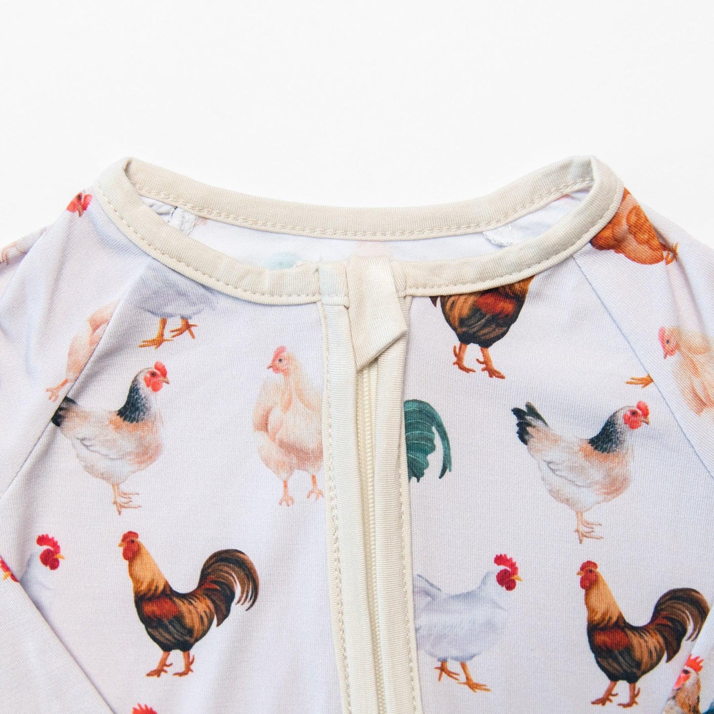 Chickens Baby Bamboo Zippy