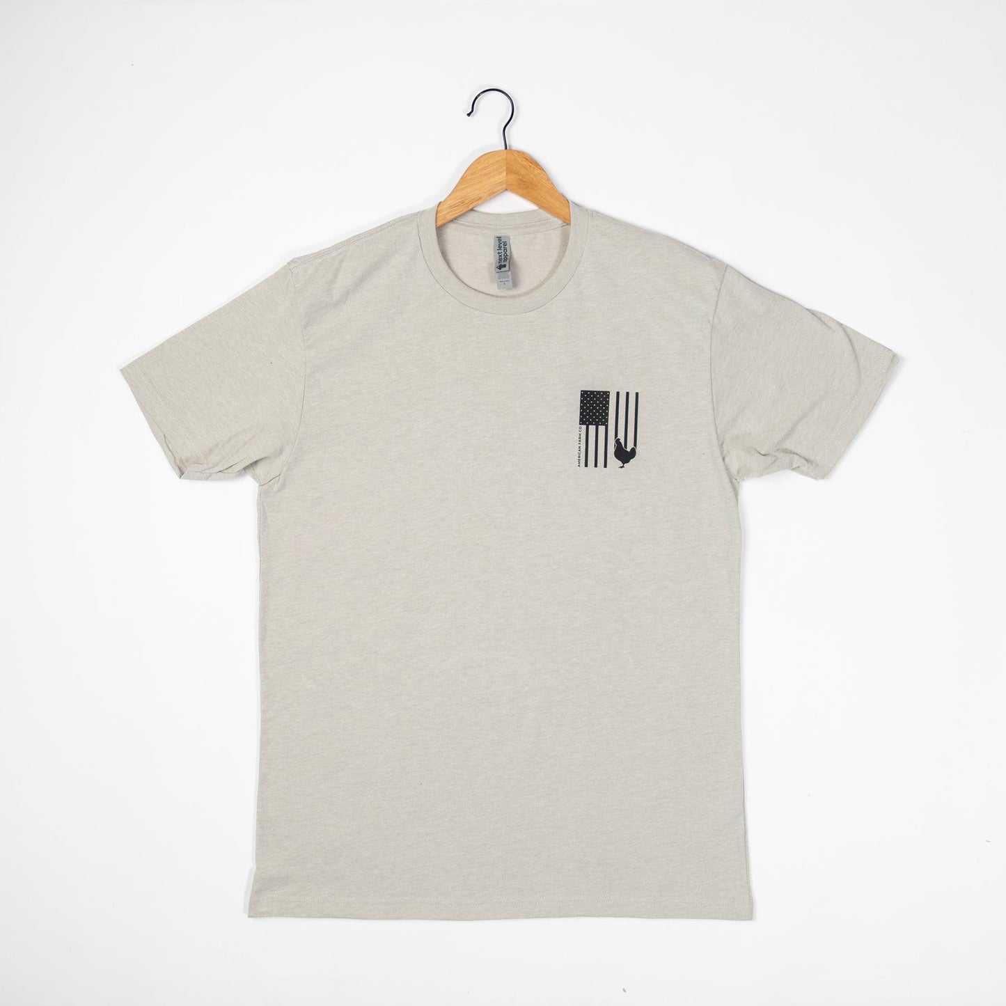 Chicken Flag Tee - American Farm Company