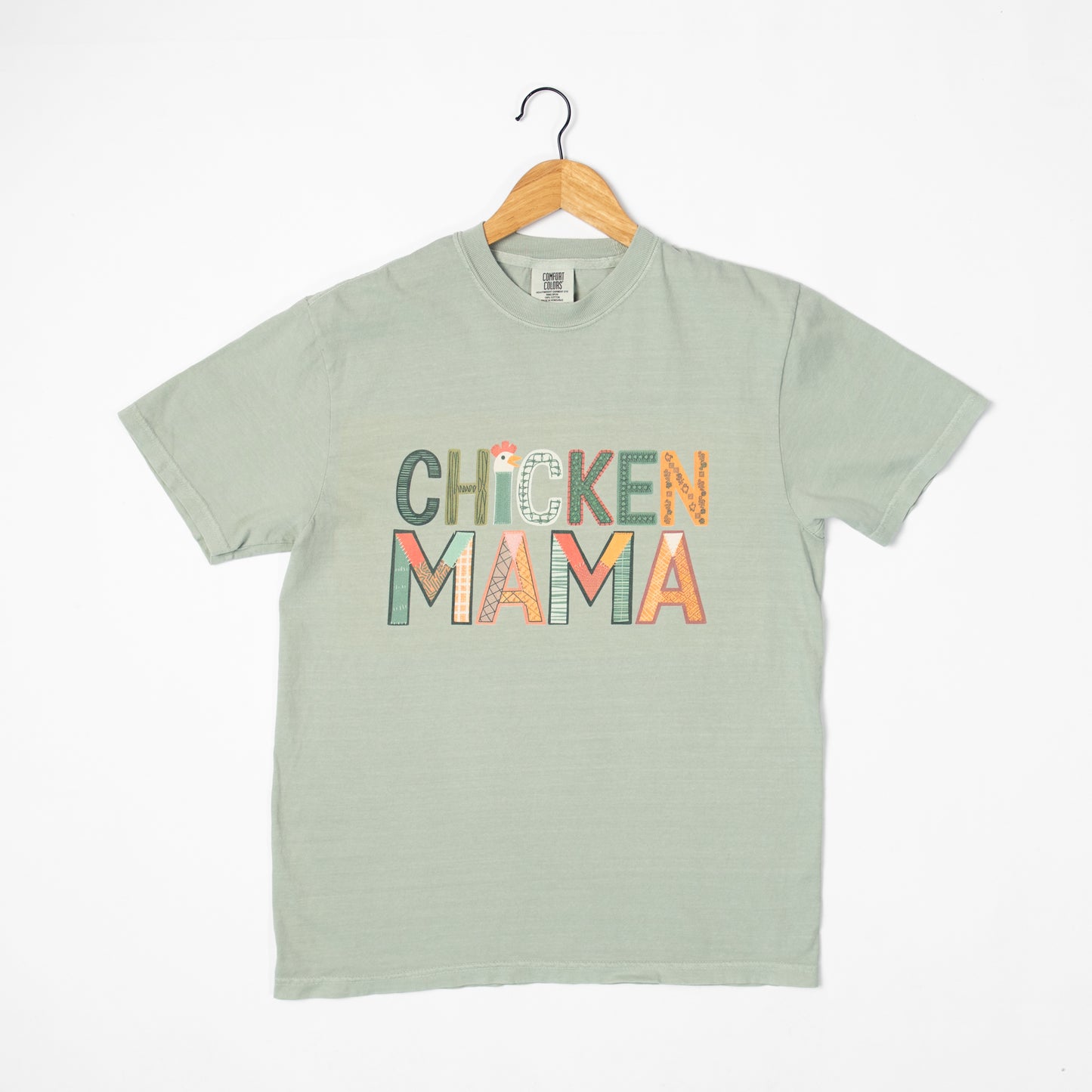 'Chicken Mama' Tee