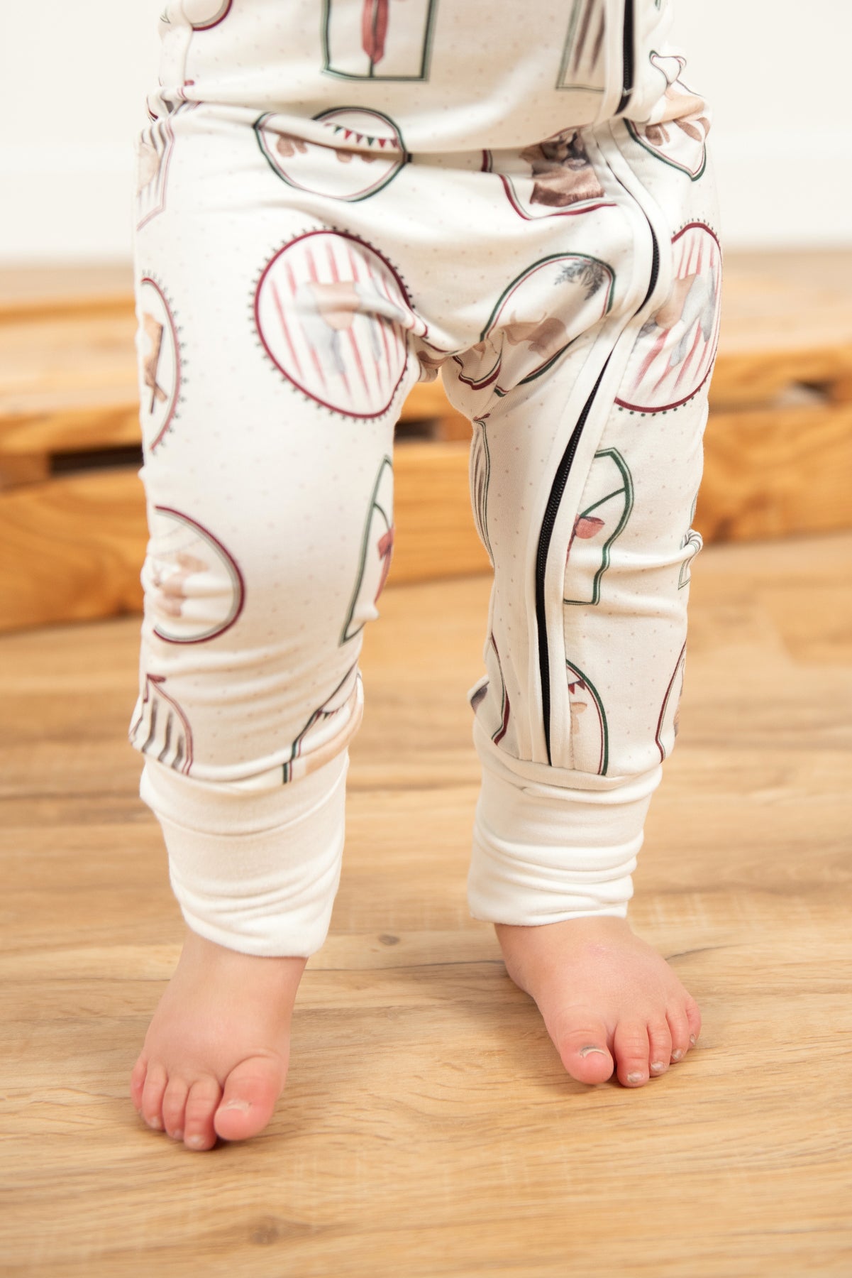 Christmas Nativity Baby Zippy *PREORDER*