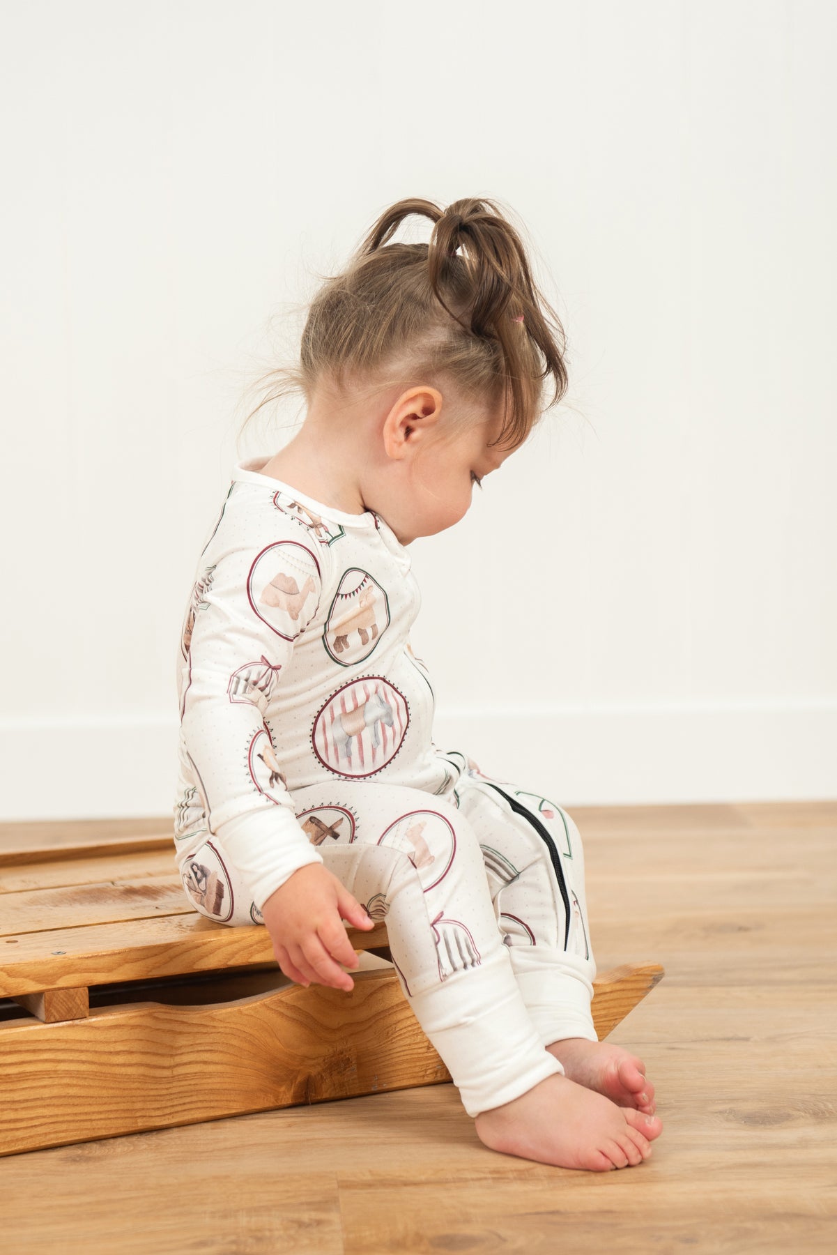 Christmas Nativity Baby Zippy *PREORDER*