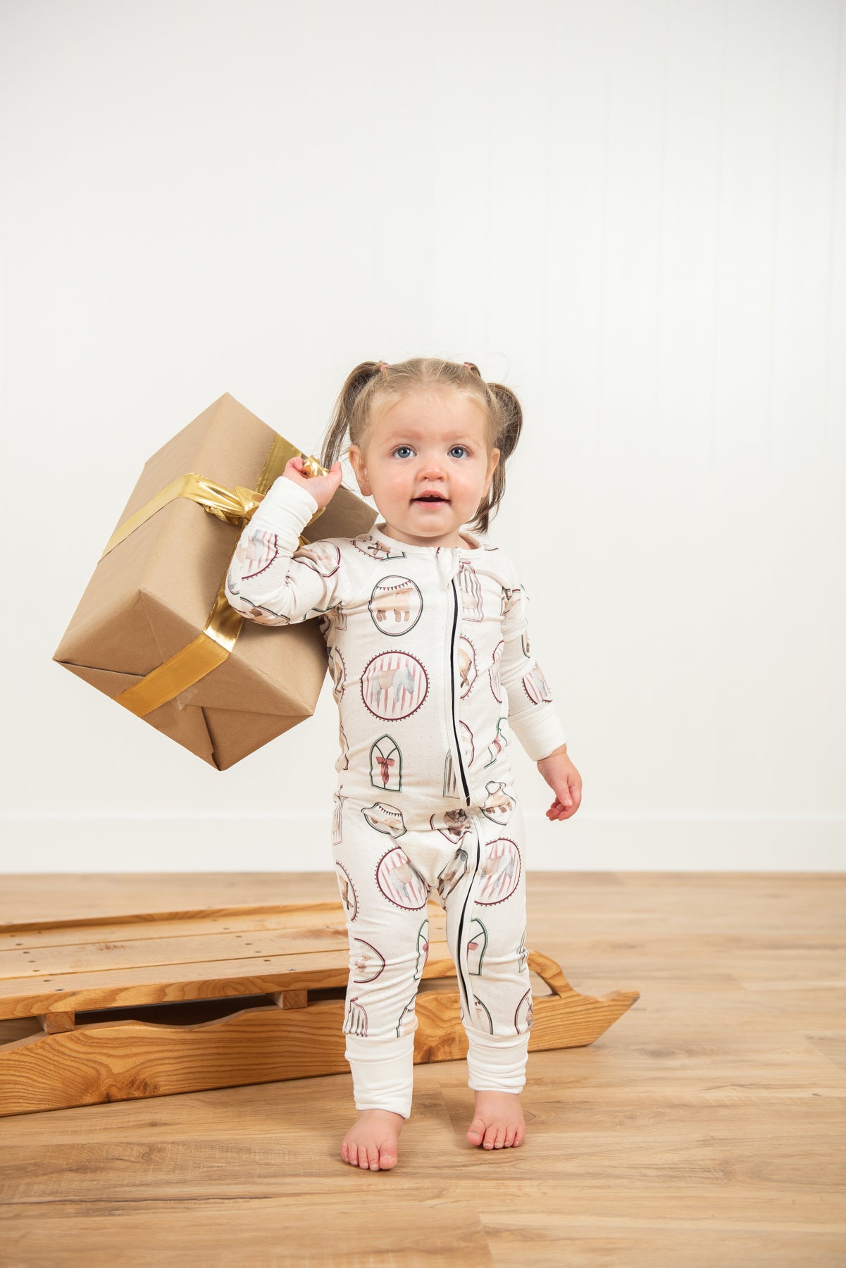 Christmas Nativity Baby Zippy *PREORDER*