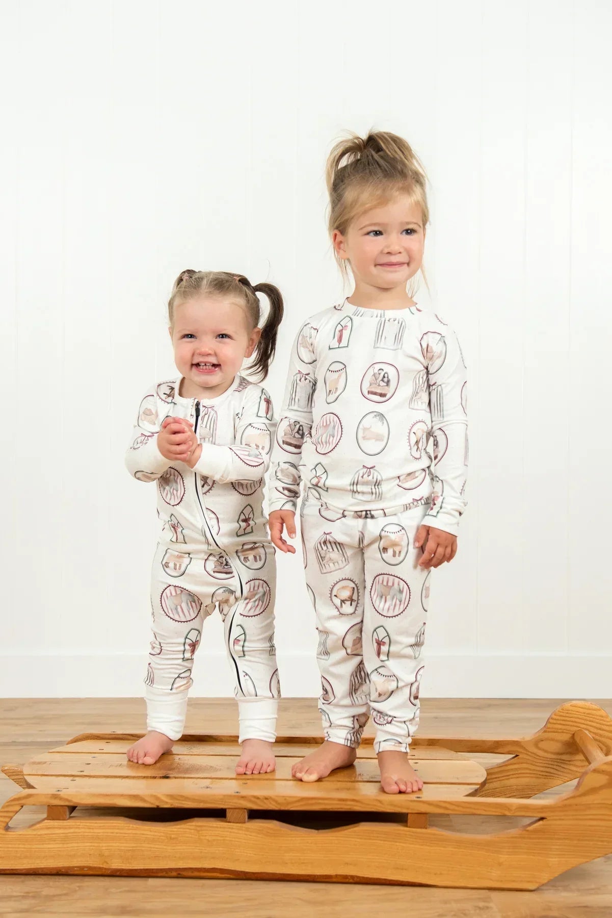 Christmas Nativity Toddler/Youth Pajama Set *PREORDER*